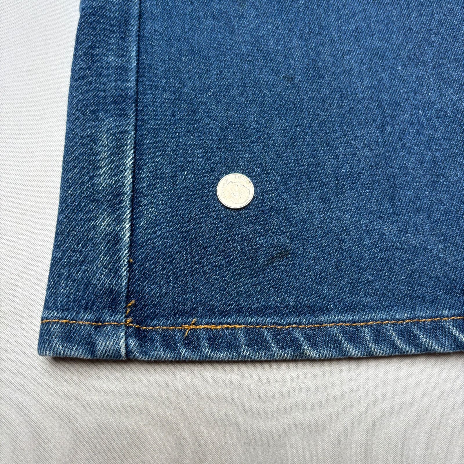 Levi's Vintage Levi's 517 Boot Cut Jeans 34x32 Flare Y2K Cowboy Size US 34 / EU 50 - 13 Thumbnail