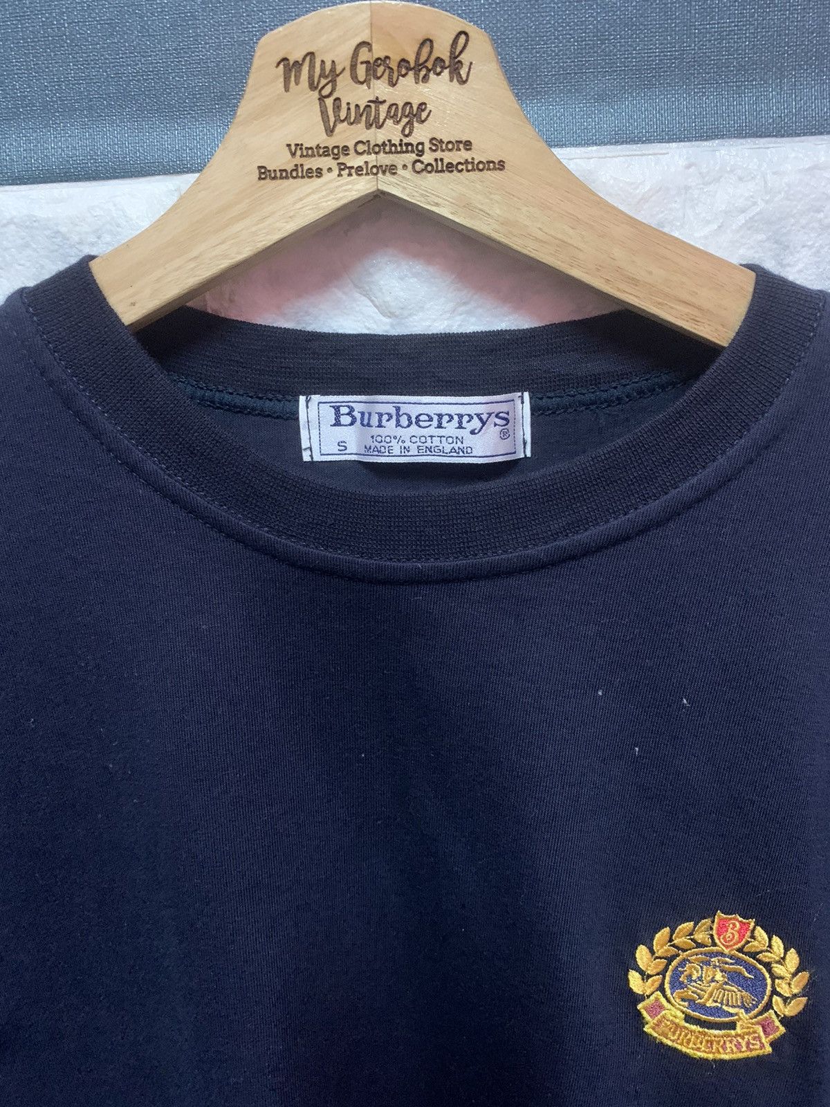 Burberry STEAL !! Shirt BURBERRY Size US M / EU 48-50 / 2 - 3 Thumbnail
