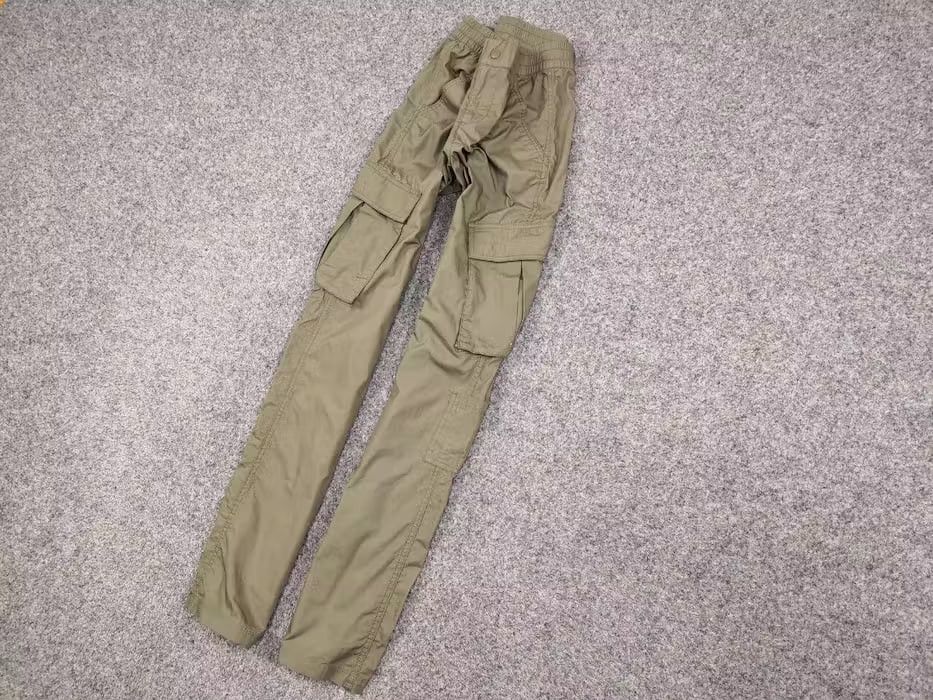 Japanese Brand Vintage Japanese style Cargo Oliver straight fit women Pants Size 27" / US 4 / IT 40 - 4 Thumbnail