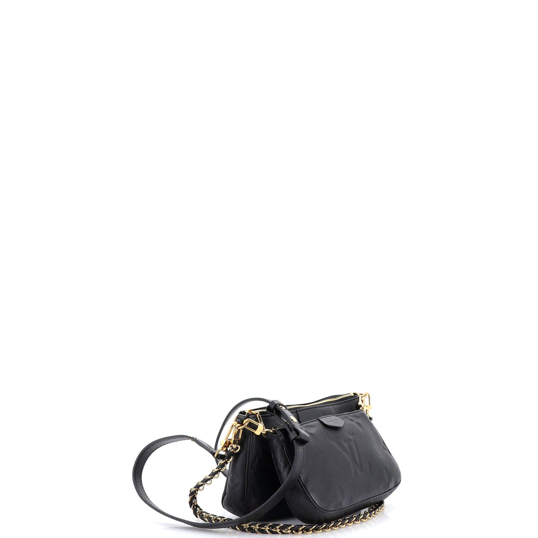 Louis Vuitton Multi Pochette Accessoires Monogram Empreinte Giant Size ONE SIZE - 1 Thumbnail