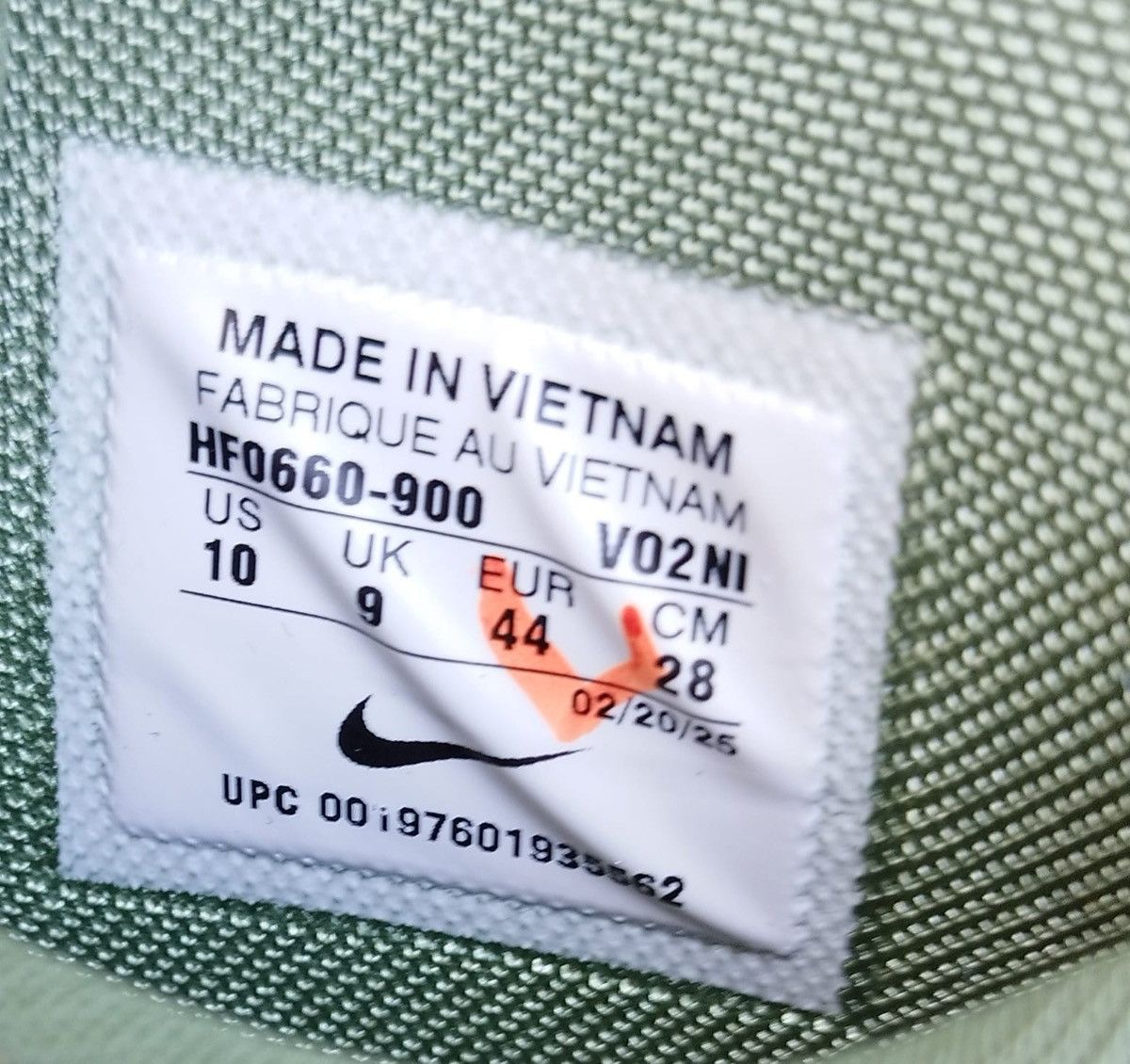 Nike Shoes Nike Air Force 1 High Size US 10 / EU 43 - 7 Thumbnail