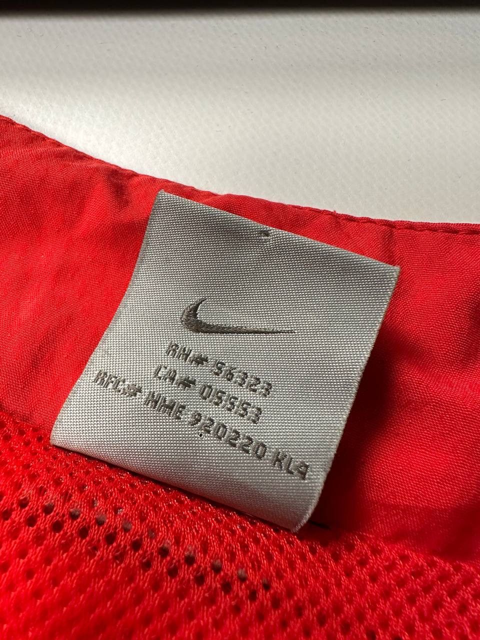 Nike × Vintage 🔥Nike Mercurial Vintage Sport Nylon Jacket Size US L / EU 52-54 / 3 - 13 Thumbnail