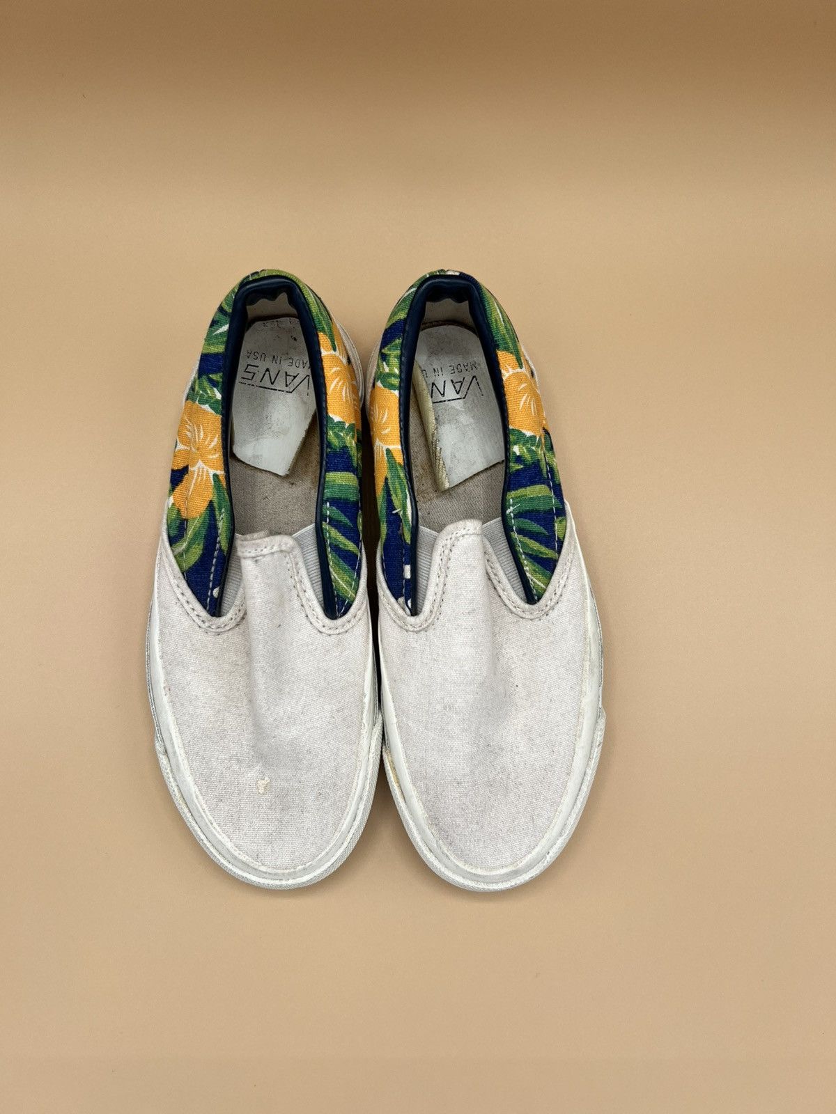 BetterTM × Vans VANS AOI industries Better Gift Shop Slip On | Grailed