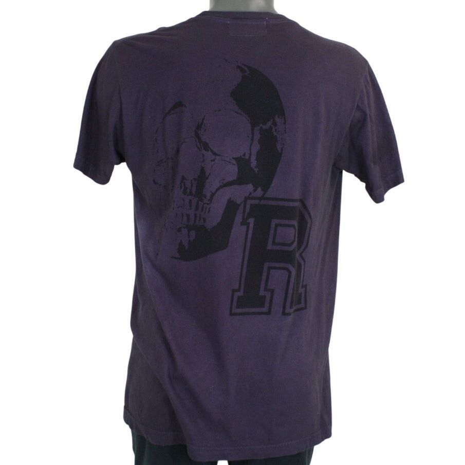 Revenge Revenge Xxxtentaction era Varsity Skull Lightning Logo Tee L Size US L / EU 52-54 / 3 - 2 Thumbnail