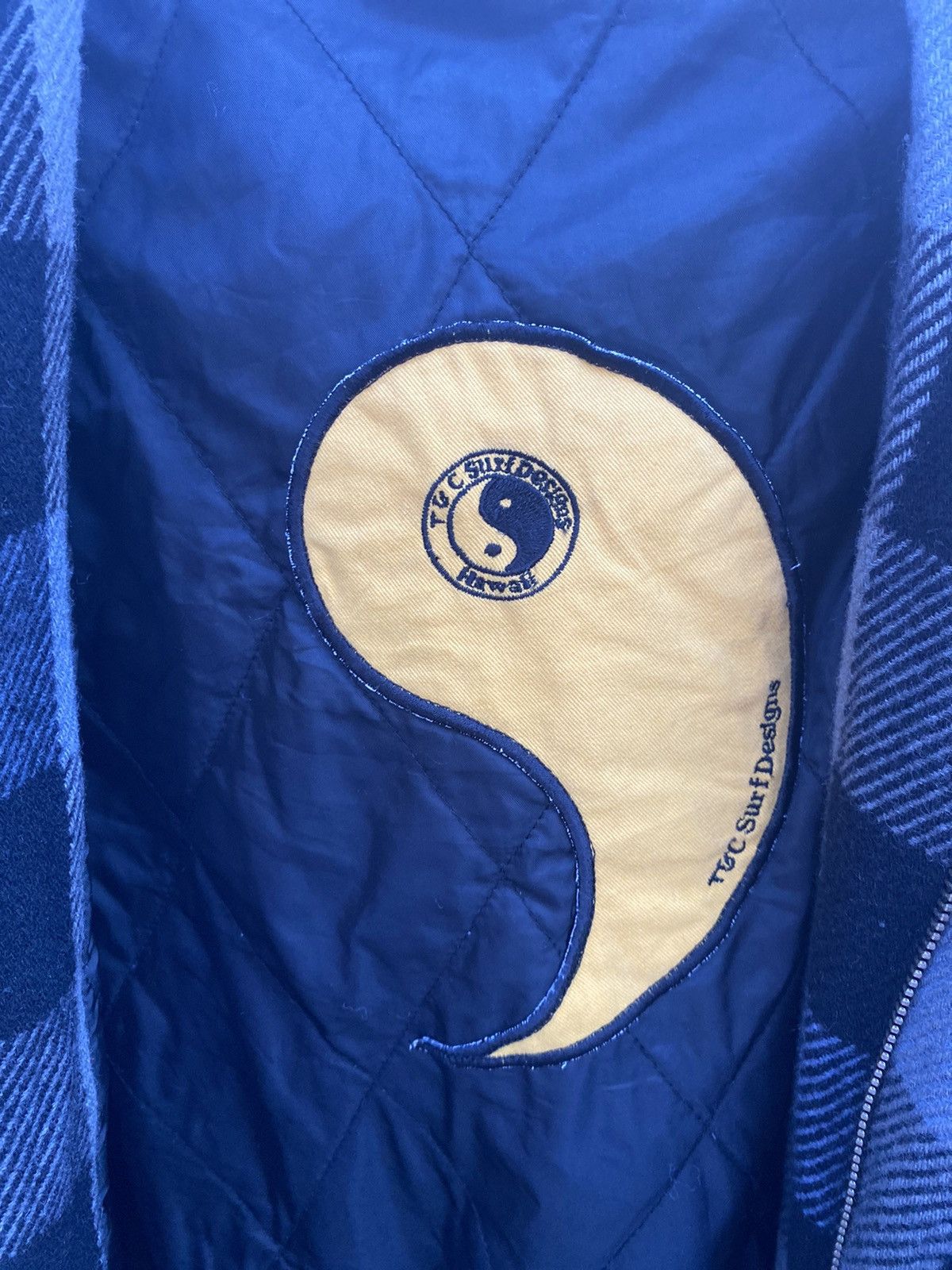 Japanese Brand T&C Surf Design Jacket with Hood Size US L / EU 52-54 / 3 - 16 Thumbnail