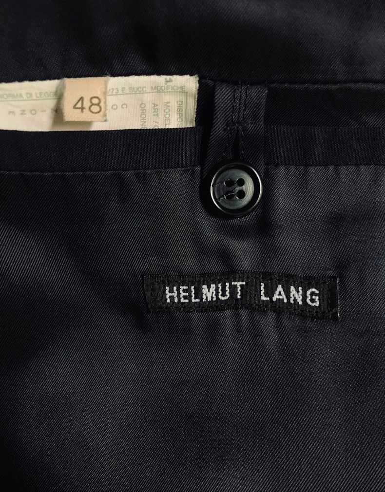 Helmut Lang helmut lang 98ss My Poly Minimalist Style Work Jacket 2504- Size US M / EU 48-50 / 2 - 6 Thumbnail