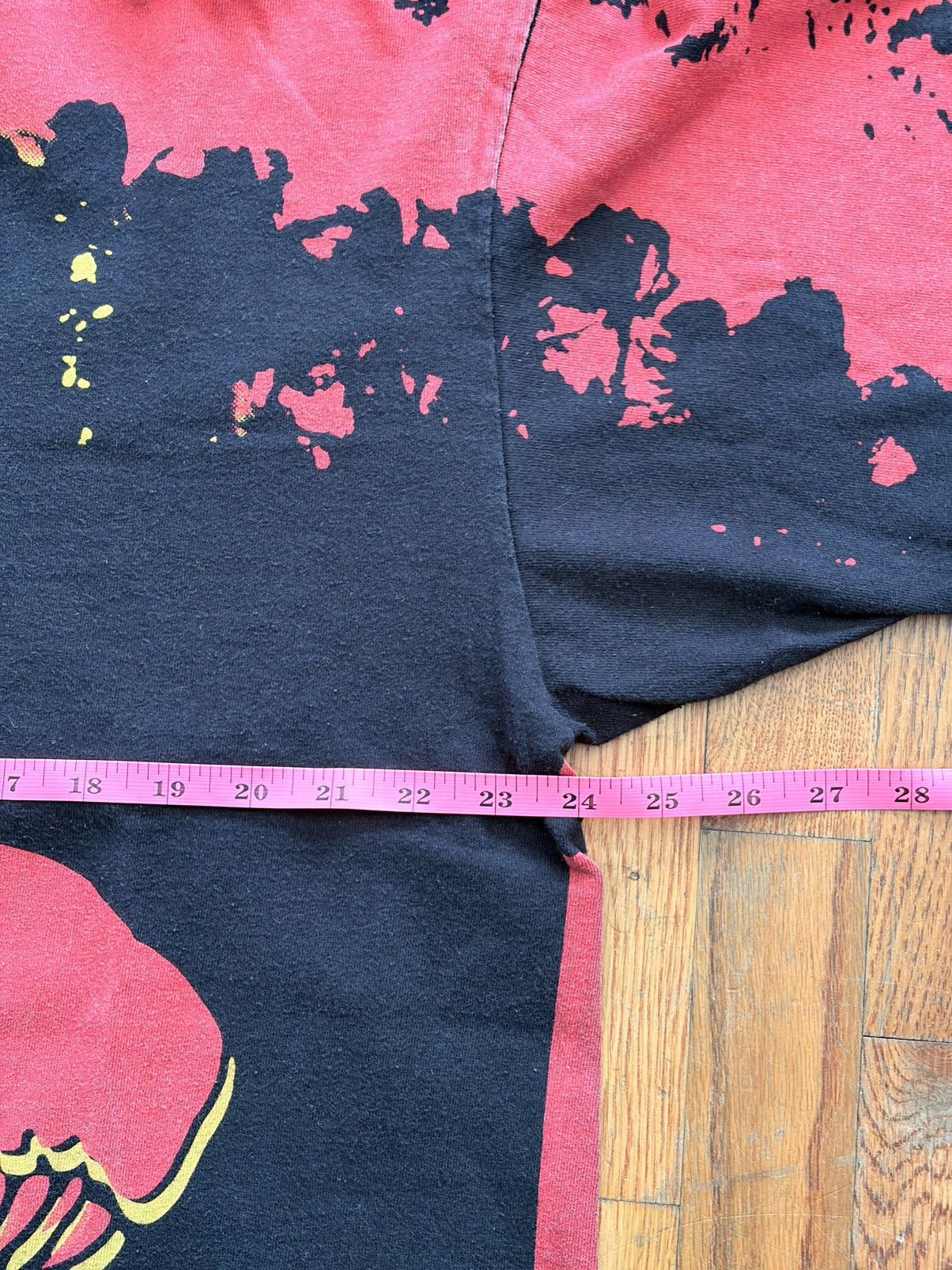 Other 90s vintage Jurassic Park AOP shirt Size US XL / EU 56 / 4 - 4 Thumbnail
