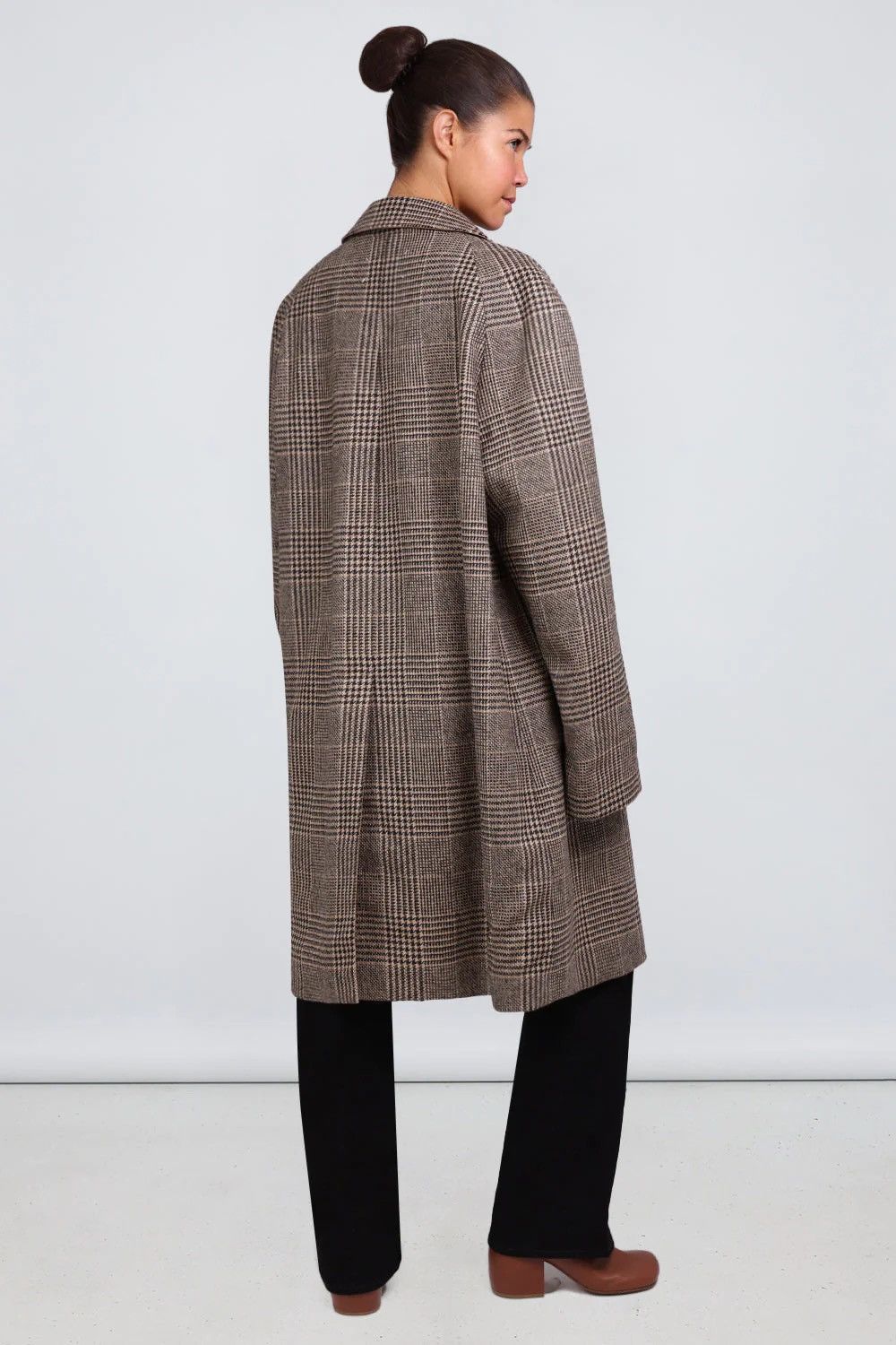 Maison Margiela Maison Margiela Check reversible raglan trench Size US L / EU 52-54 / 3 - 21 Thumbnail