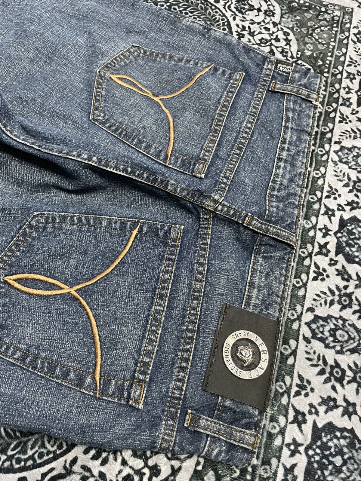 Versace Versace Jeans Couture Size US 36 / EU 52 - 6 Thumbnail