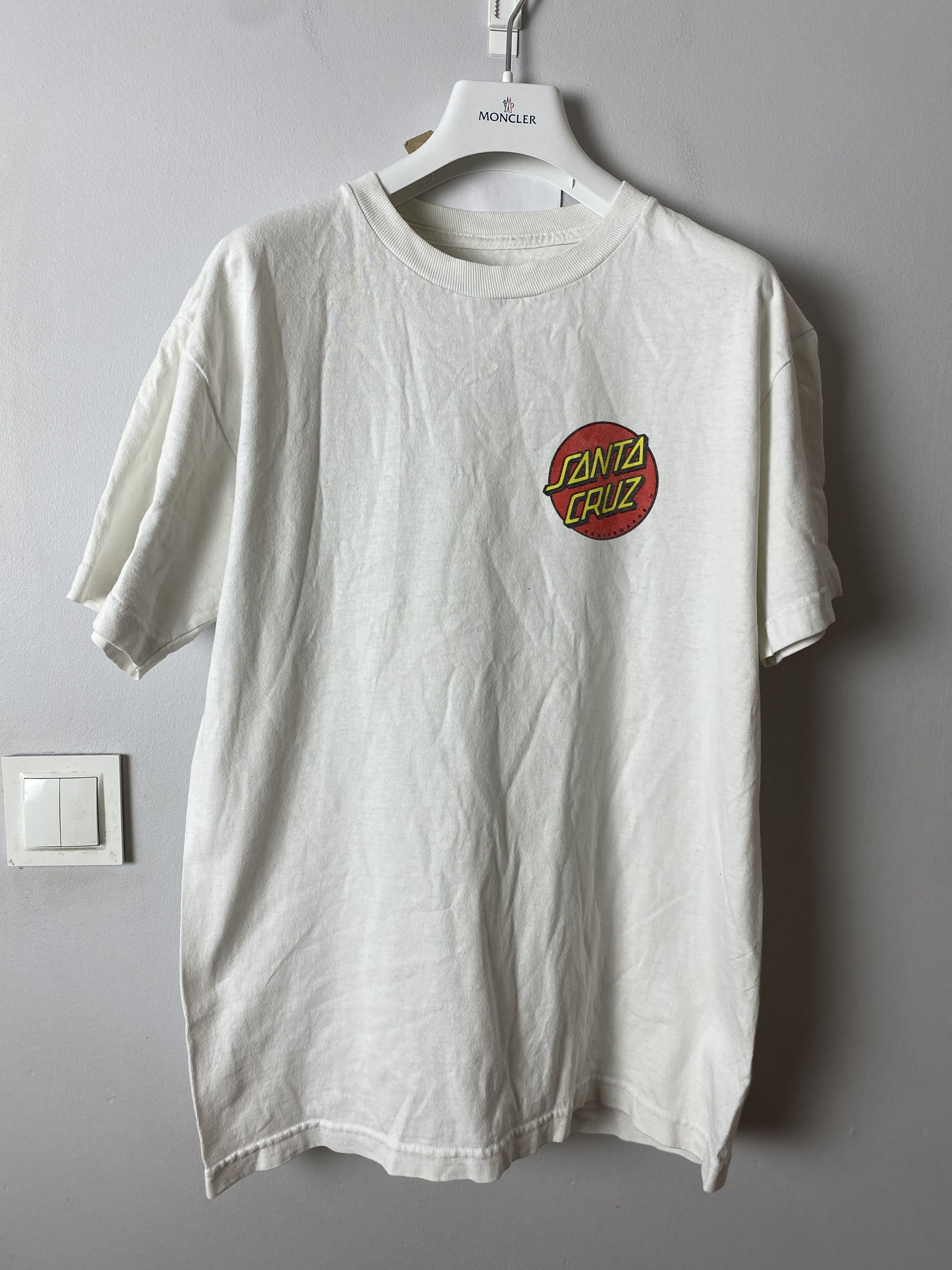 Odd Future × Santa Cruz Skateboards Odd Future x Santa Cruz printed t-shirt tee Size US M / EU 48-50 / 2 - 2 Thumbnail