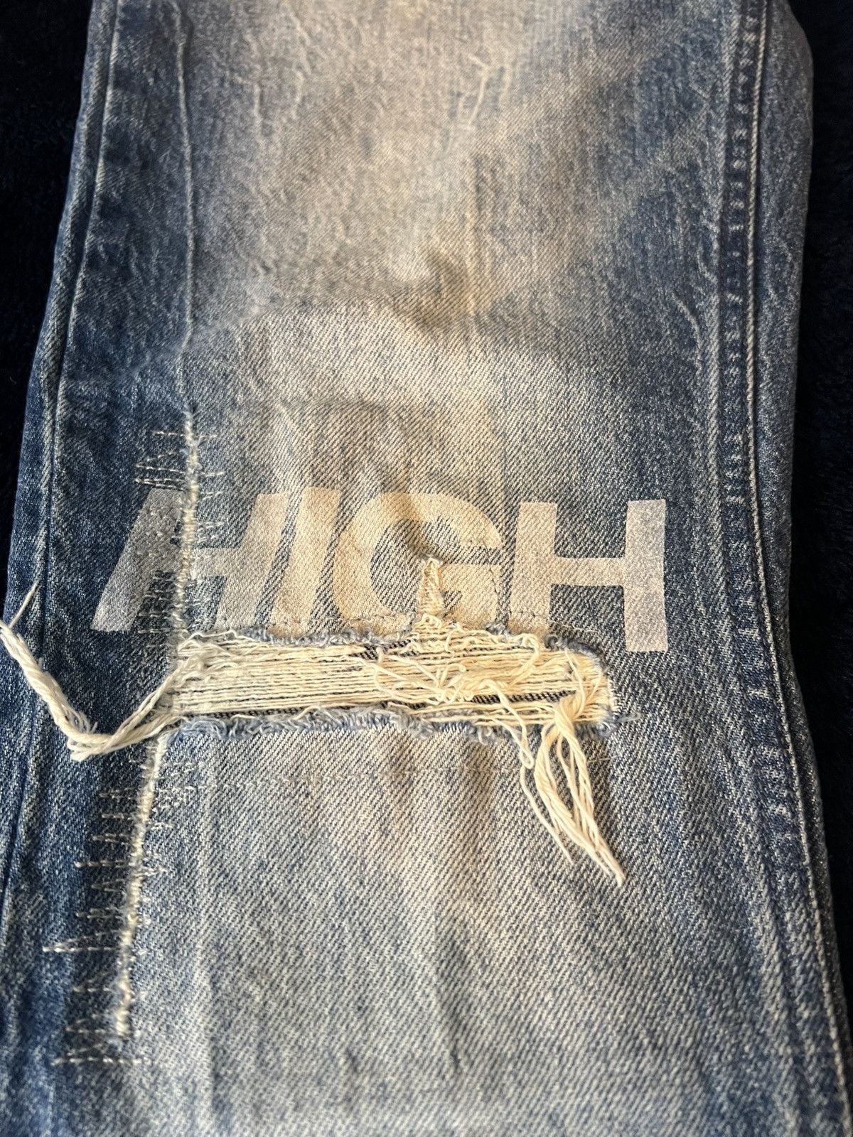 Ksubi Ksubi Jeans Size US 34 / EU 50 - 3 Thumbnail