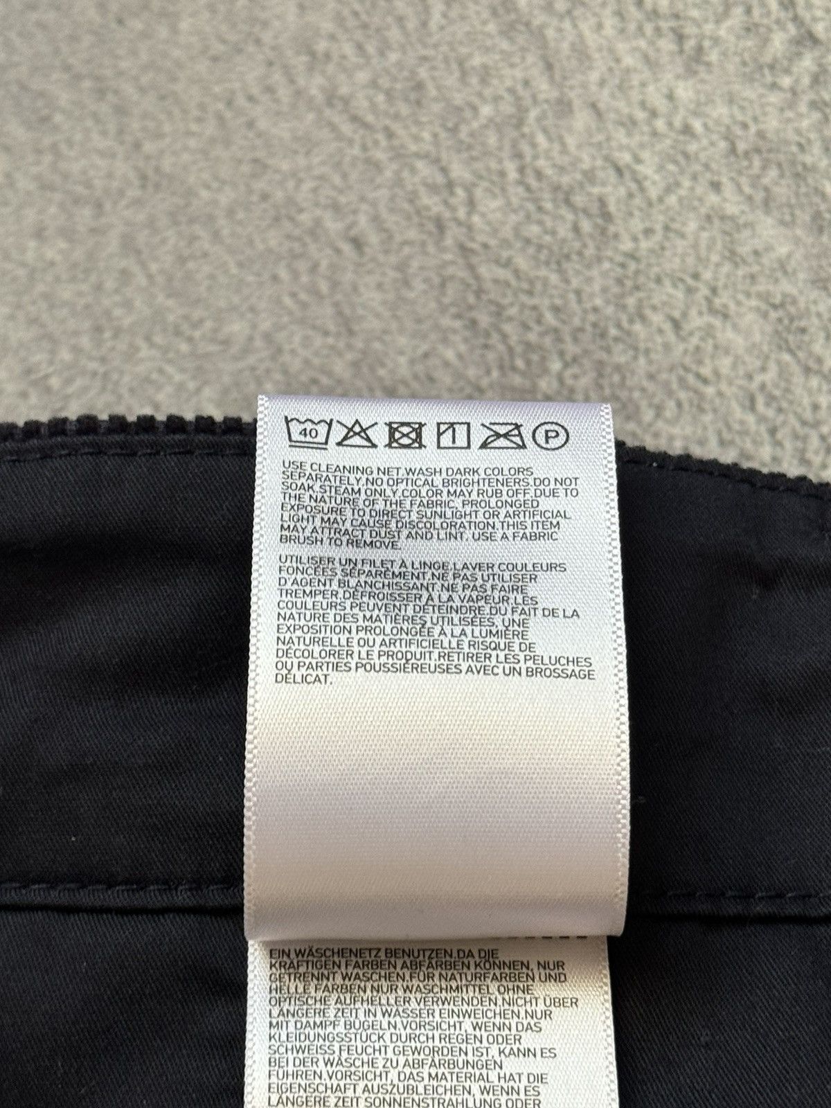 Japanese Brand × Uniqlo Uniqlo waist 27inch corduroy culottes pant trouser cropped Size 27" / US 4 / IT 40 - 11 Thumbnail