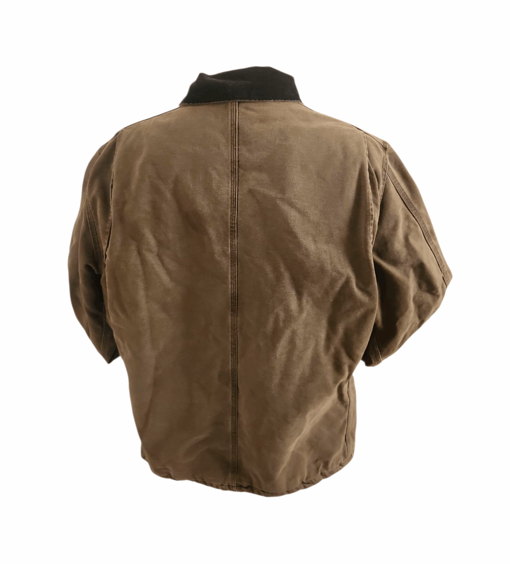 Carhartt Carhartt Vintage Traditional Duck Coat XL Work Jacket C26CHT Size US XL / EU 56 / 4 - 6 Thumbnail