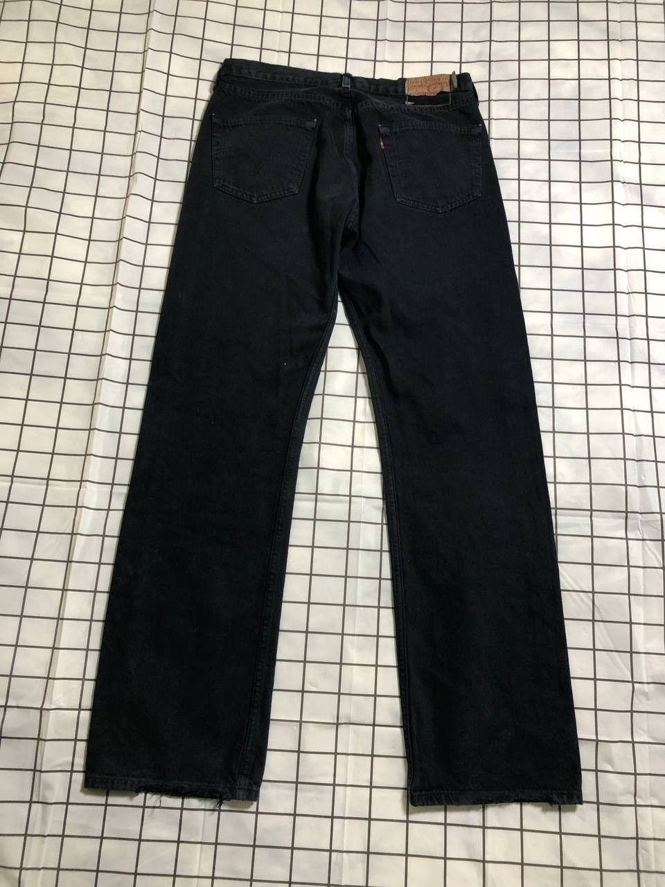 Levi's Vintage 90s Tab Levi’s Jeans 34x34 Distressed Size US 34 / EU 50 - 18 Thumbnail