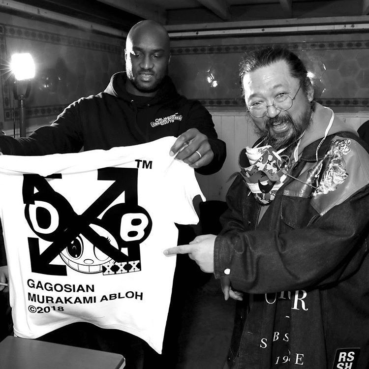 Off-White Future History Gagosian Arrows T-Shirt Size XS / US 0-2 / IT 36-38 - 3 Thumbnail