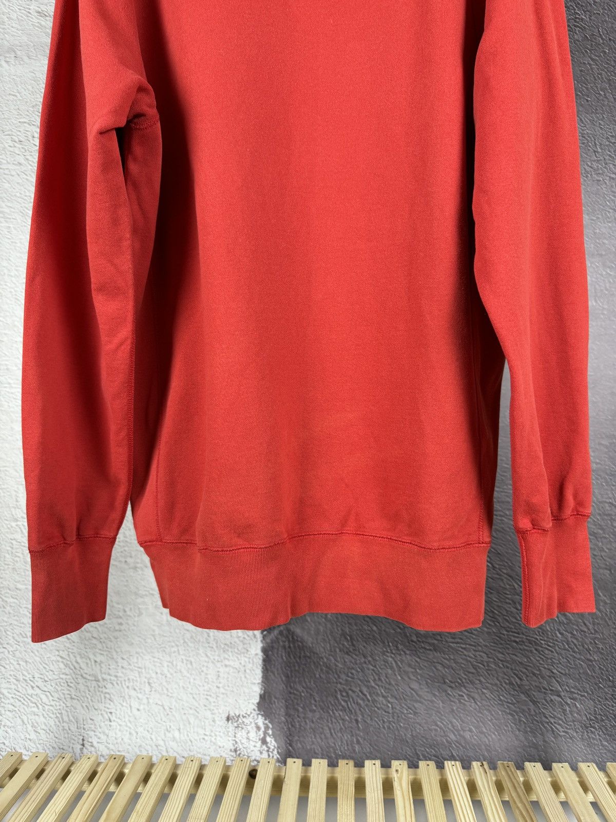 Aime Leon Dore Aime Leon Dore centre logo made in Canada oversized sweat Size US XL / EU 56 / 4 - 11 Thumbnail
