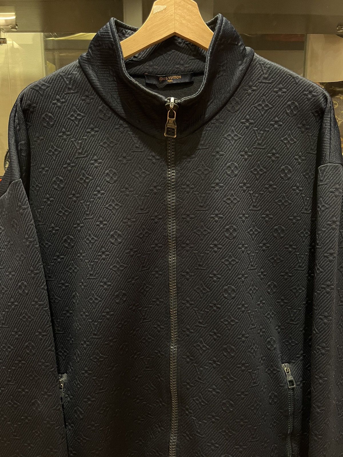 Louis Vuitton Louis Vuitton Monogram Staple Edition Track