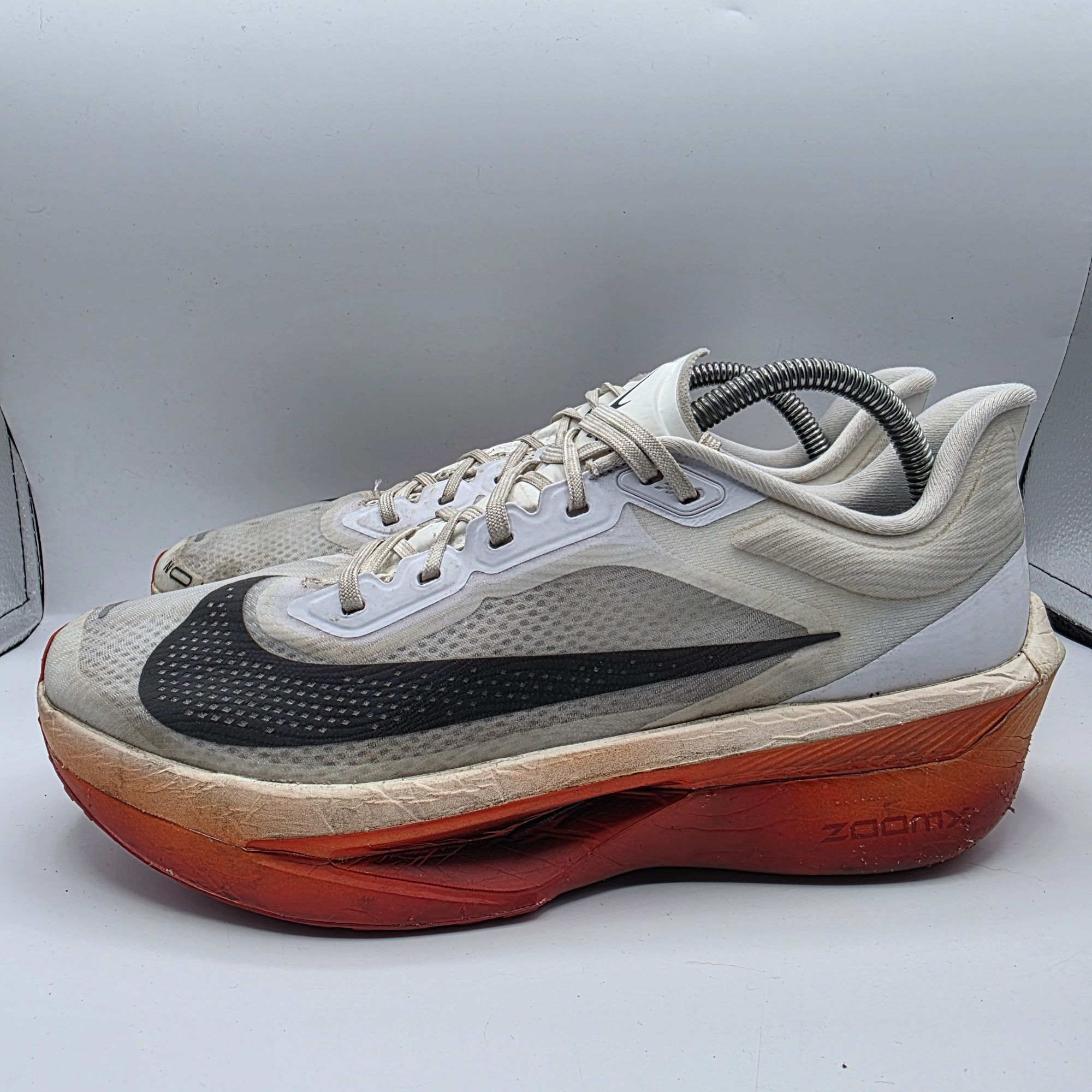 Nike Nike Eliud Kipchoge x Zoom Fly 6 Its Just The Start Mens Siz Size US 9.5 / EU 42-43 - 13 Thumbnail