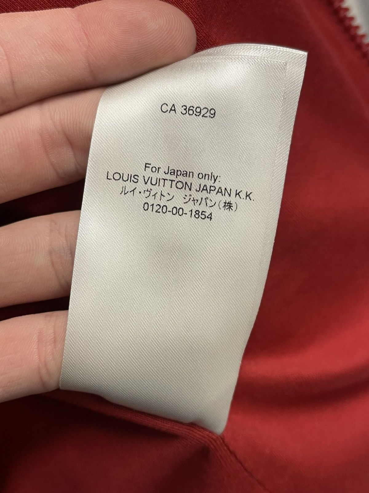 Louis Vuitton Size S - Louis Vuitton x Nigo Jacquard Damier Fleece Blouson Size US S / EU 44-46 / 1 - 13 Thumbnail