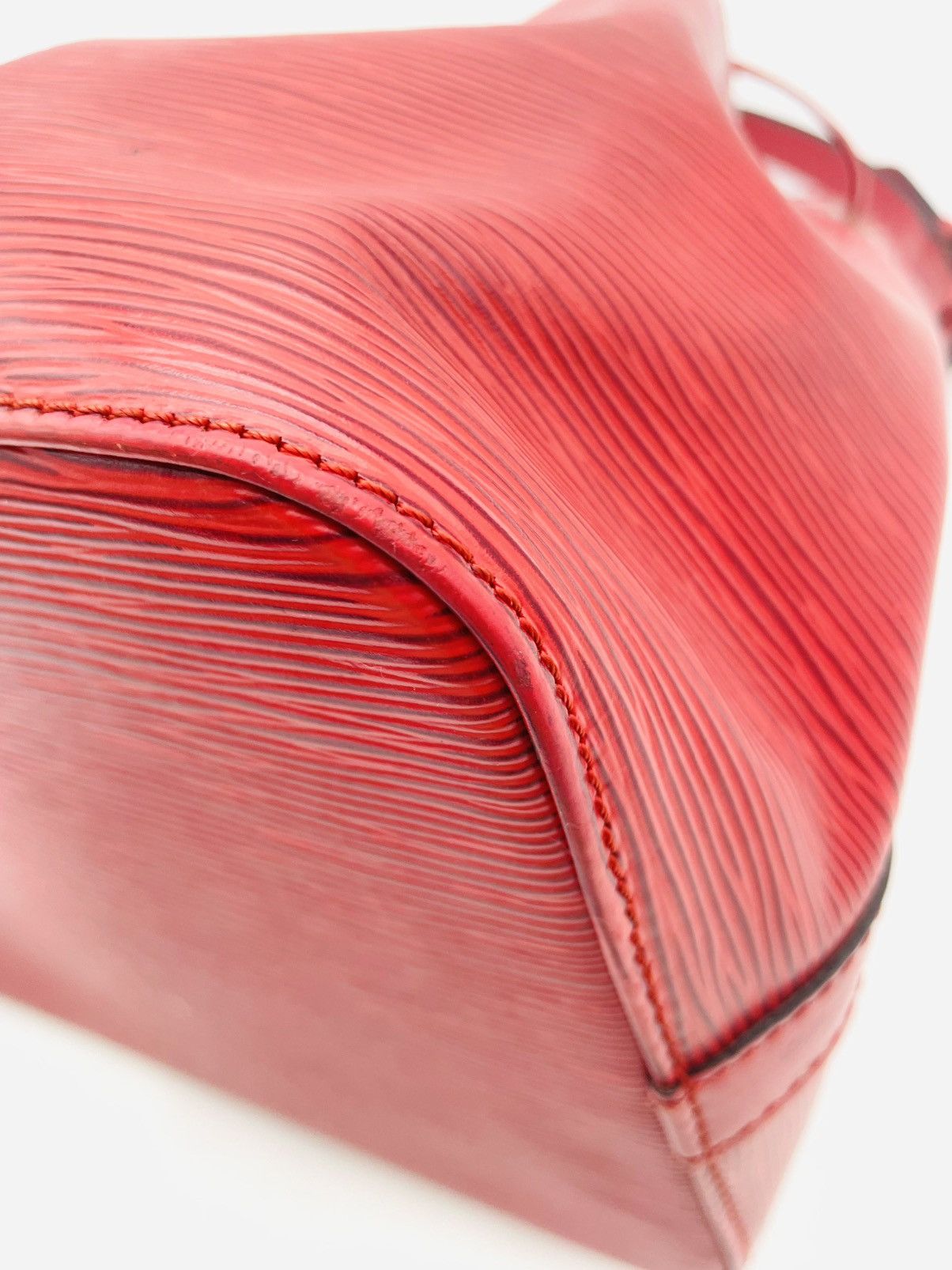 Louis Vuitton Epi Leather Red Shoulder bag Size ONE SIZE - 9 Thumbnail