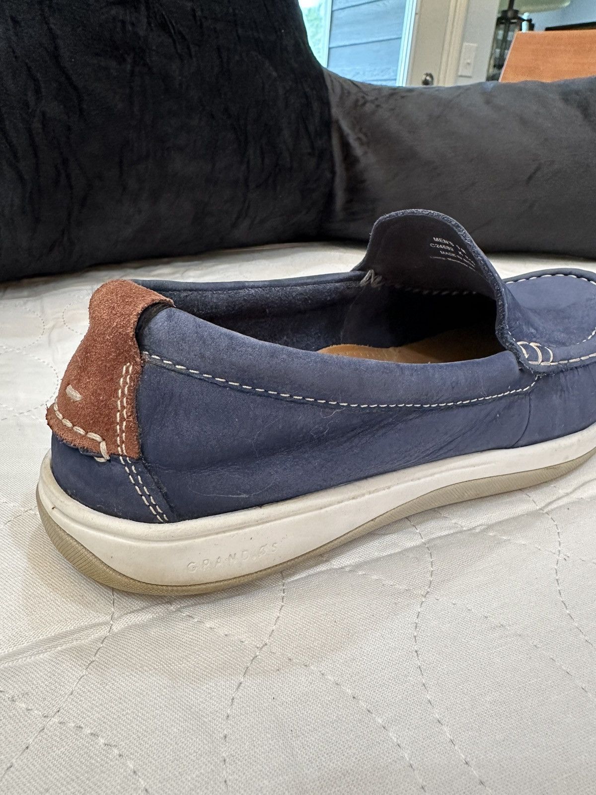 Cole Haan × Supreme Cole Haan loafers Size 9 EU 42 Size US 9 / EU 42 - 3 Thumbnail