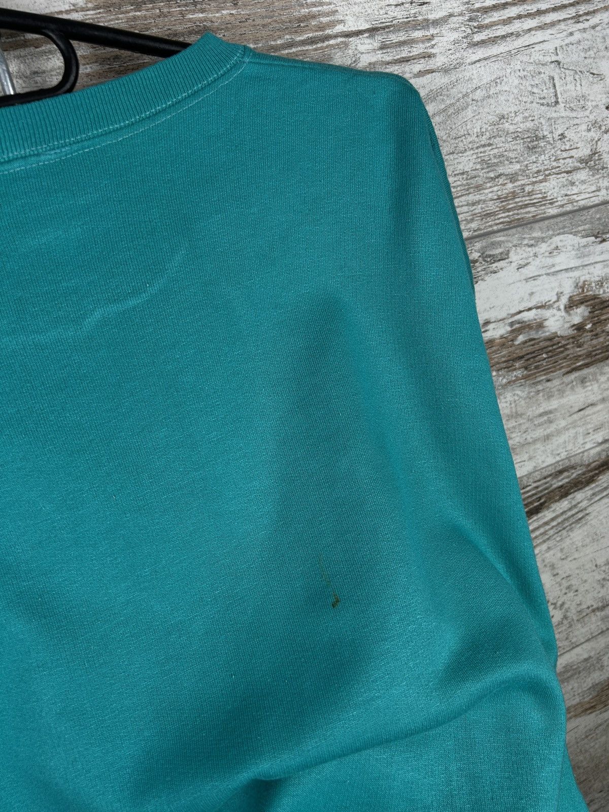 NFL × Russell Athletic × Vintage Vintage 90s Miami Dolphins Crewneck Sweatshirt rare y2k NFL Size US L / EU 52-54 / 3 - 16 Thumbnail