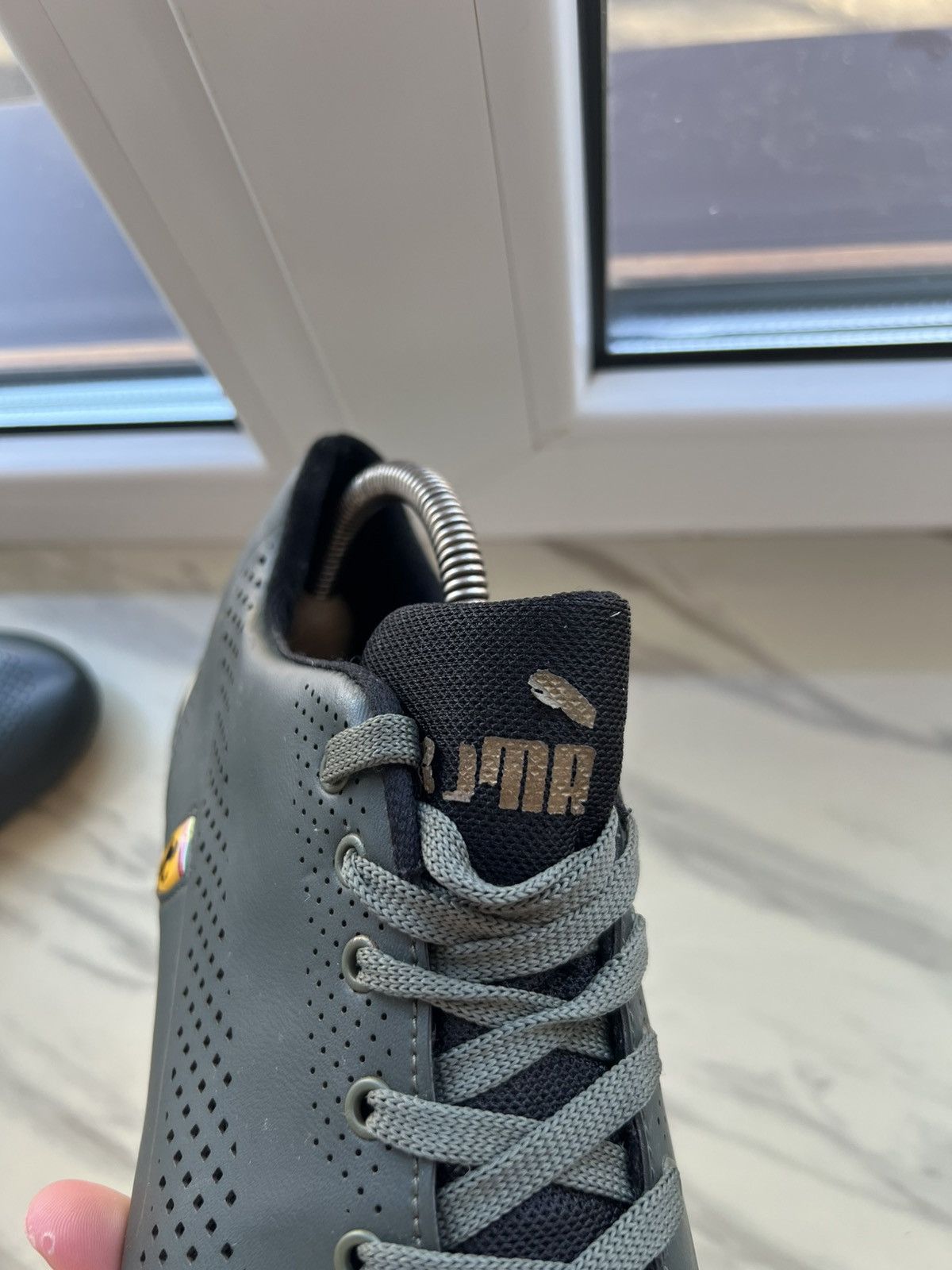 Ferrari × Puma Puma Ferrari Drift Cat Size US 10.5 / EU 43-44 - 12 Thumbnail