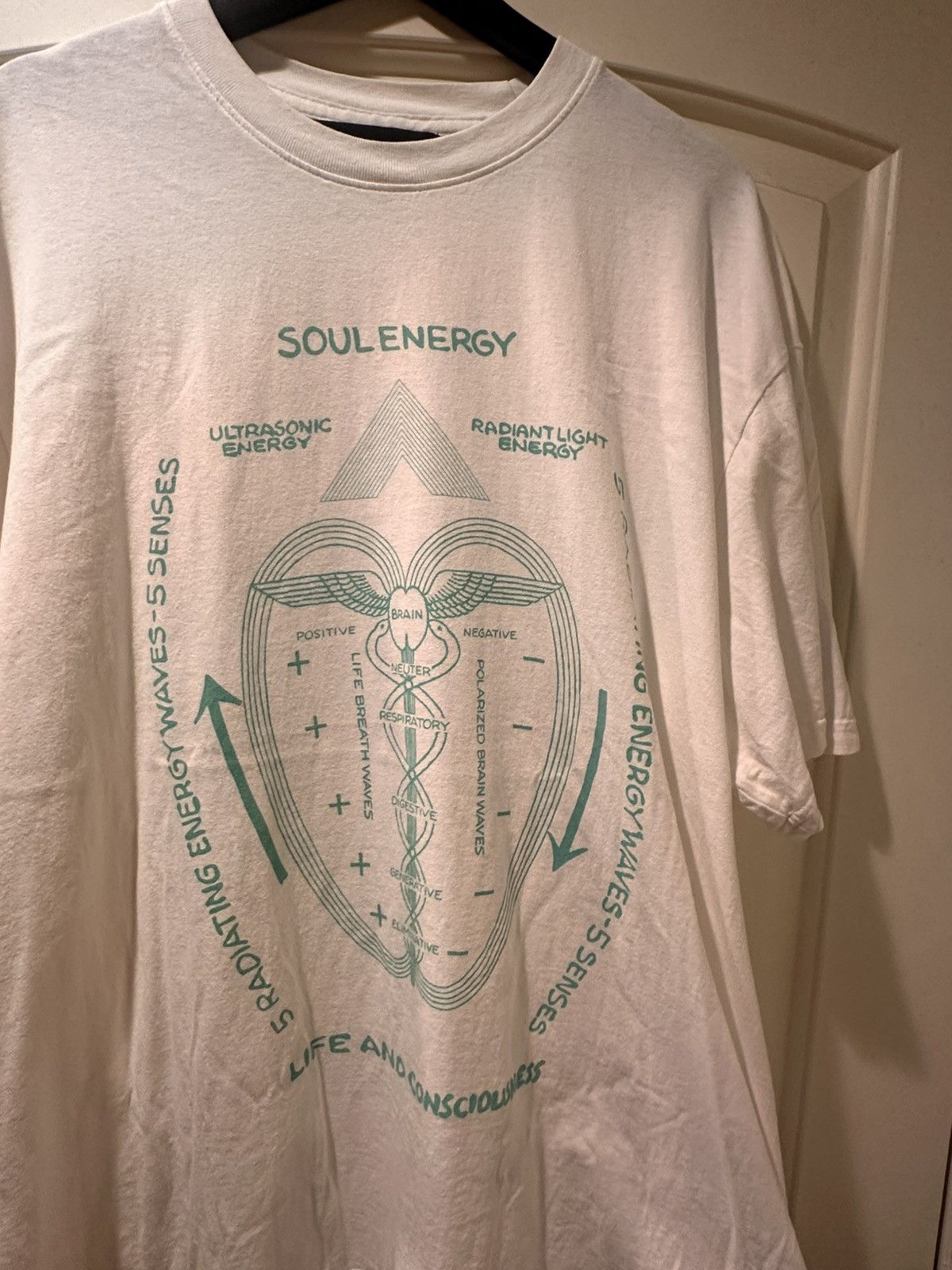 BIANCA CHANDON Bianca Chandon Soul Energy Tee Size US XXL / EU 58 / 5 - 3 Thumbnail