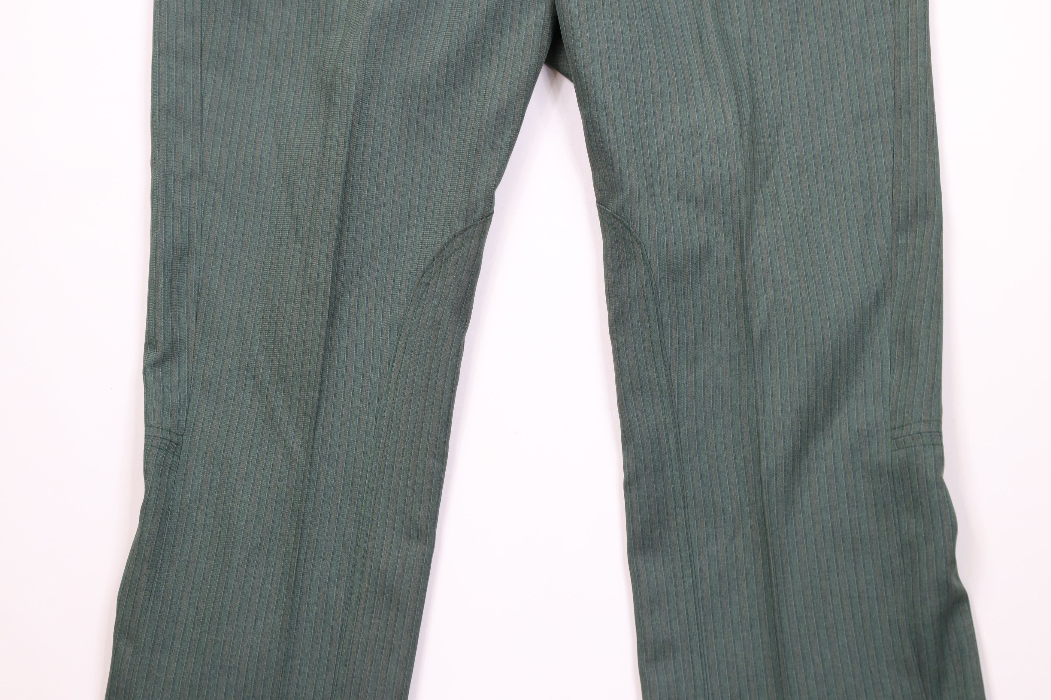 Vintage Vintage 70s Streetwear Striped Horse Equestrian Riding Pants Size US 34 / EU 50 - 3 Thumbnail