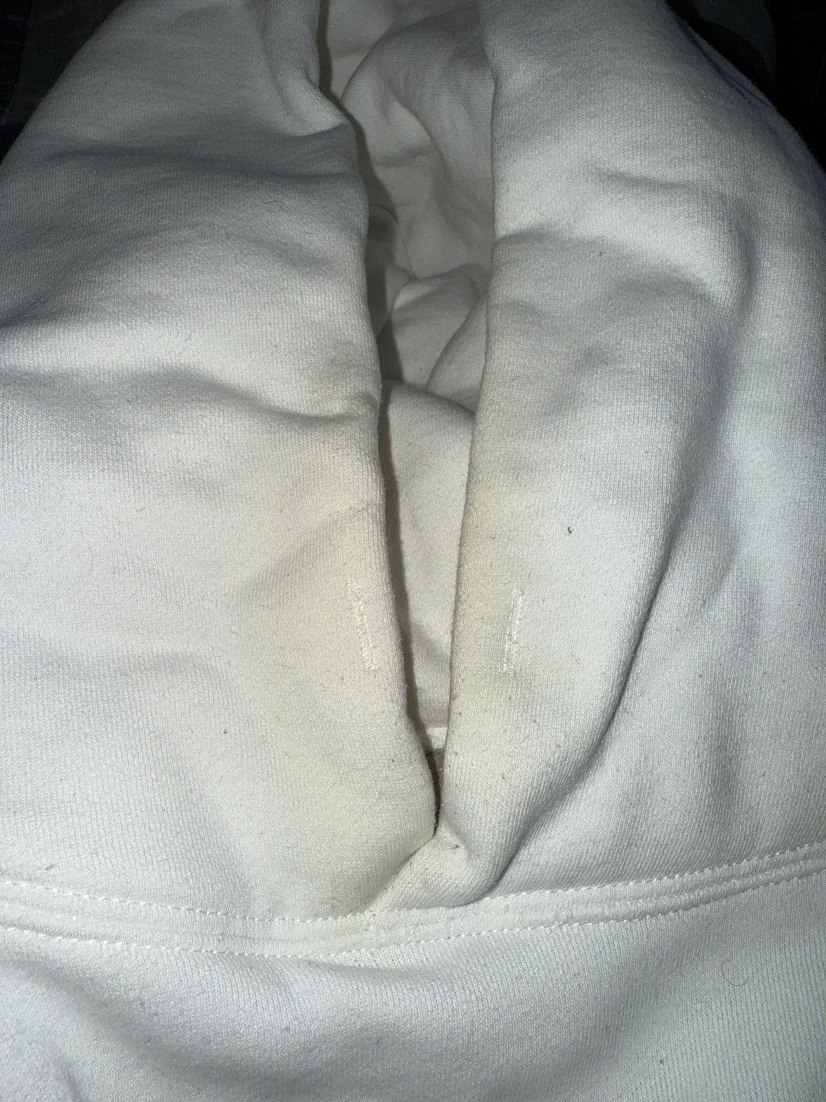 Essentials Fear Of God Essentials Hoodie White Size US S / EU 44-46 / 1 - 9 Thumbnail