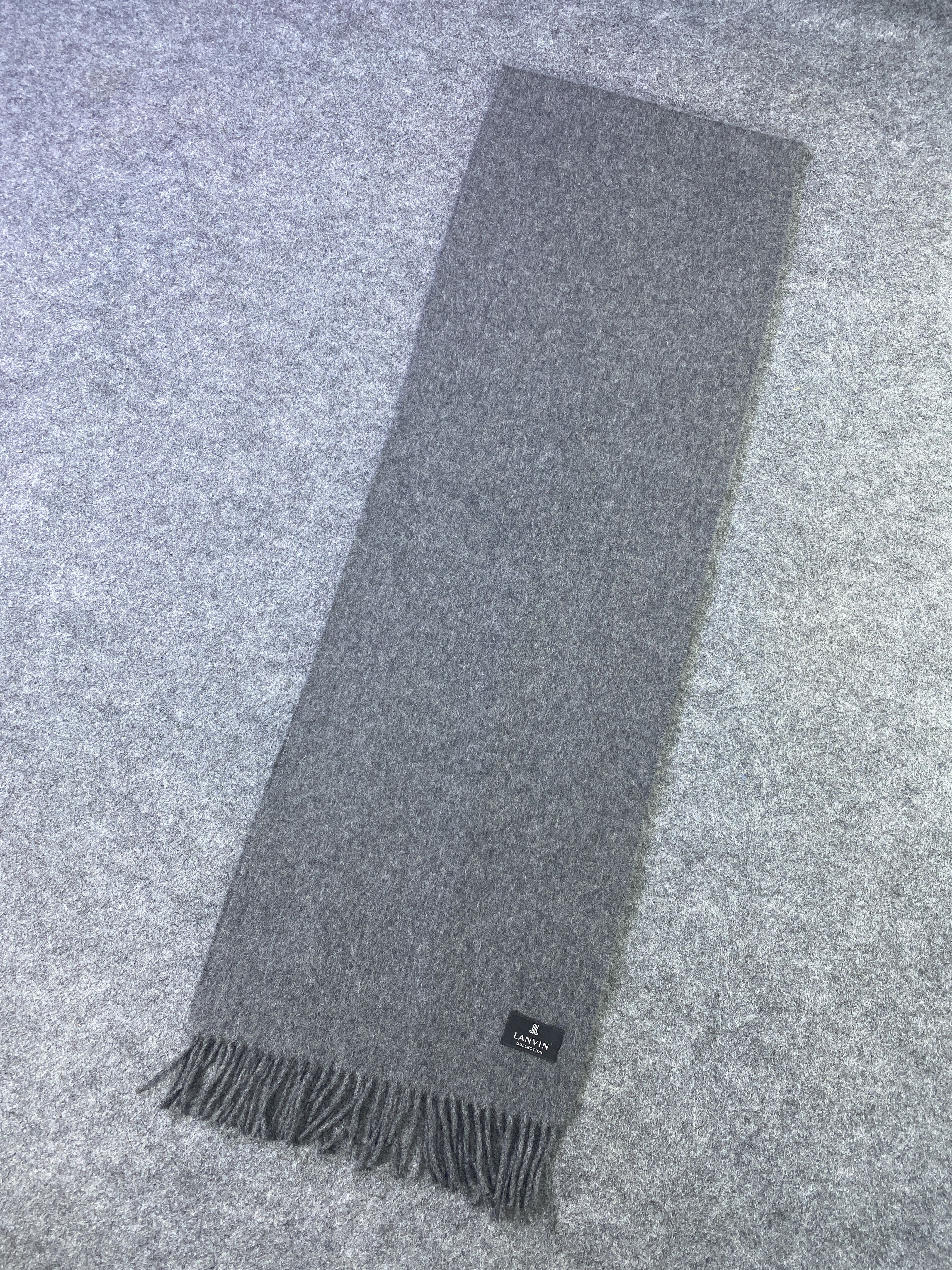 Lanvin LANVIN Scarf / Muffler / Neckwear -T955 Size ONE SIZE - 2 Thumbnail
