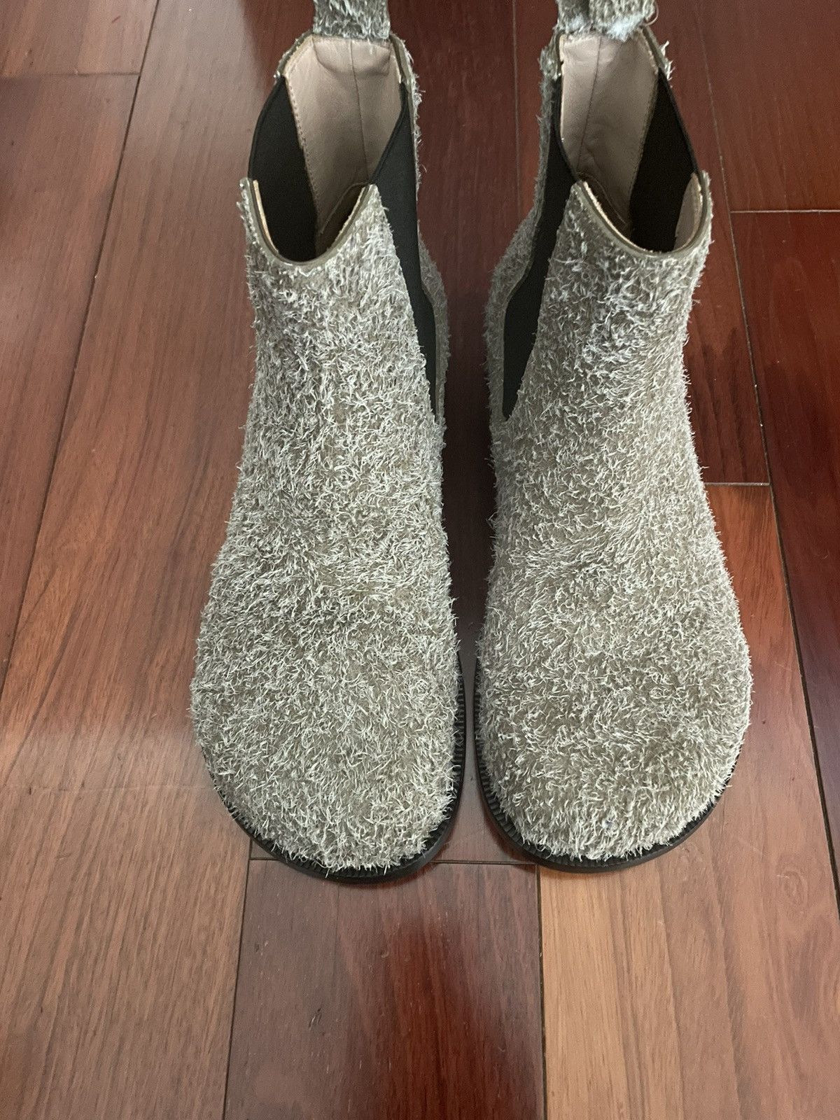 Loewe Loewe campo brushed suede boots Size US 10 / EU 43 - 2 Thumbnail