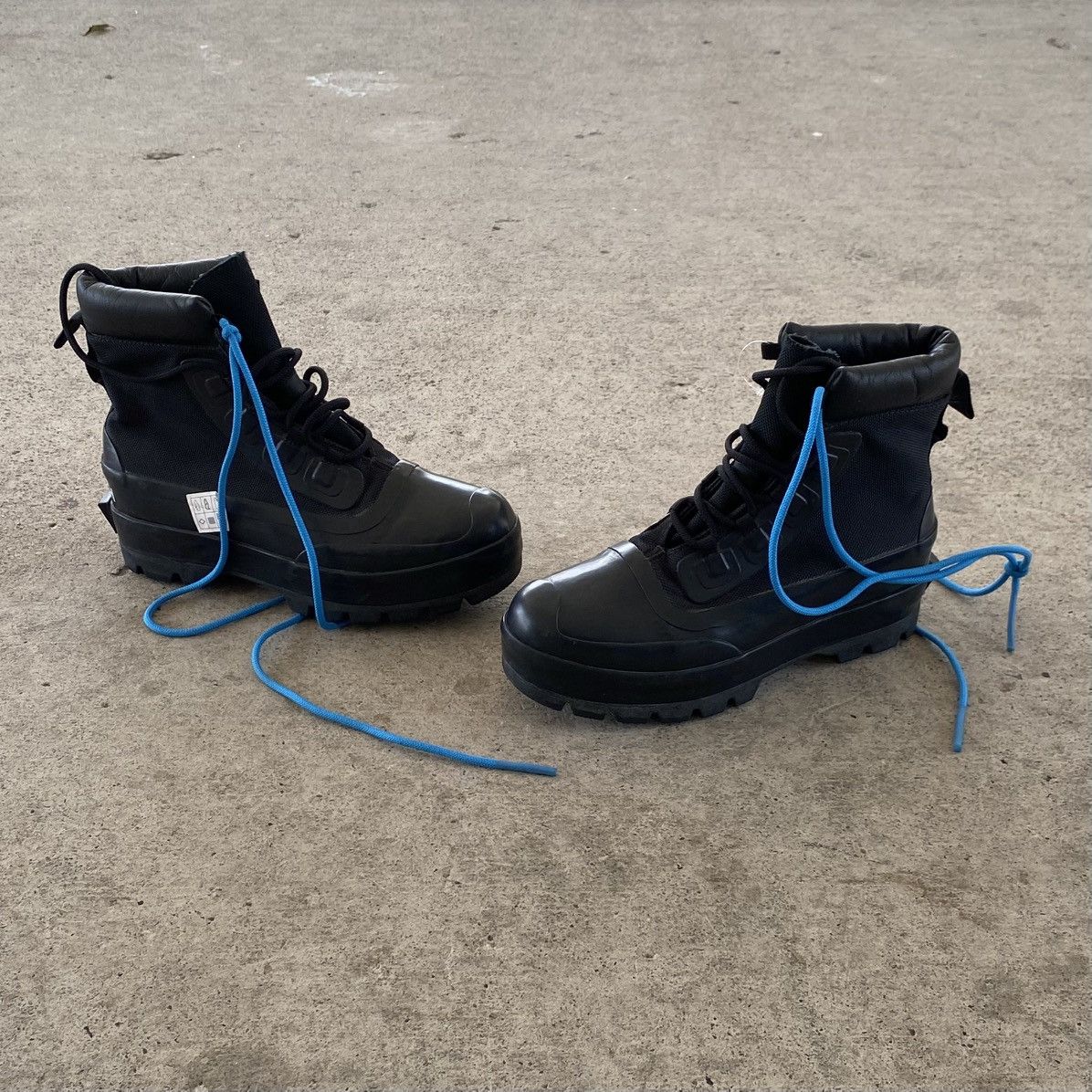 Ambush Design × Converse Ambush x Converse Duck Boot All star Size US 7 / IT 37 - 2 Thumbnail