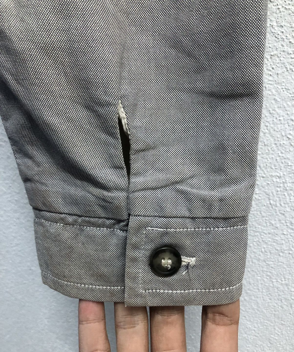 A.P.C. Vintage A.P.C. Rue De Fleurus Paris Jacket Size US S / EU 44-46 / 1 - 10 Thumbnail