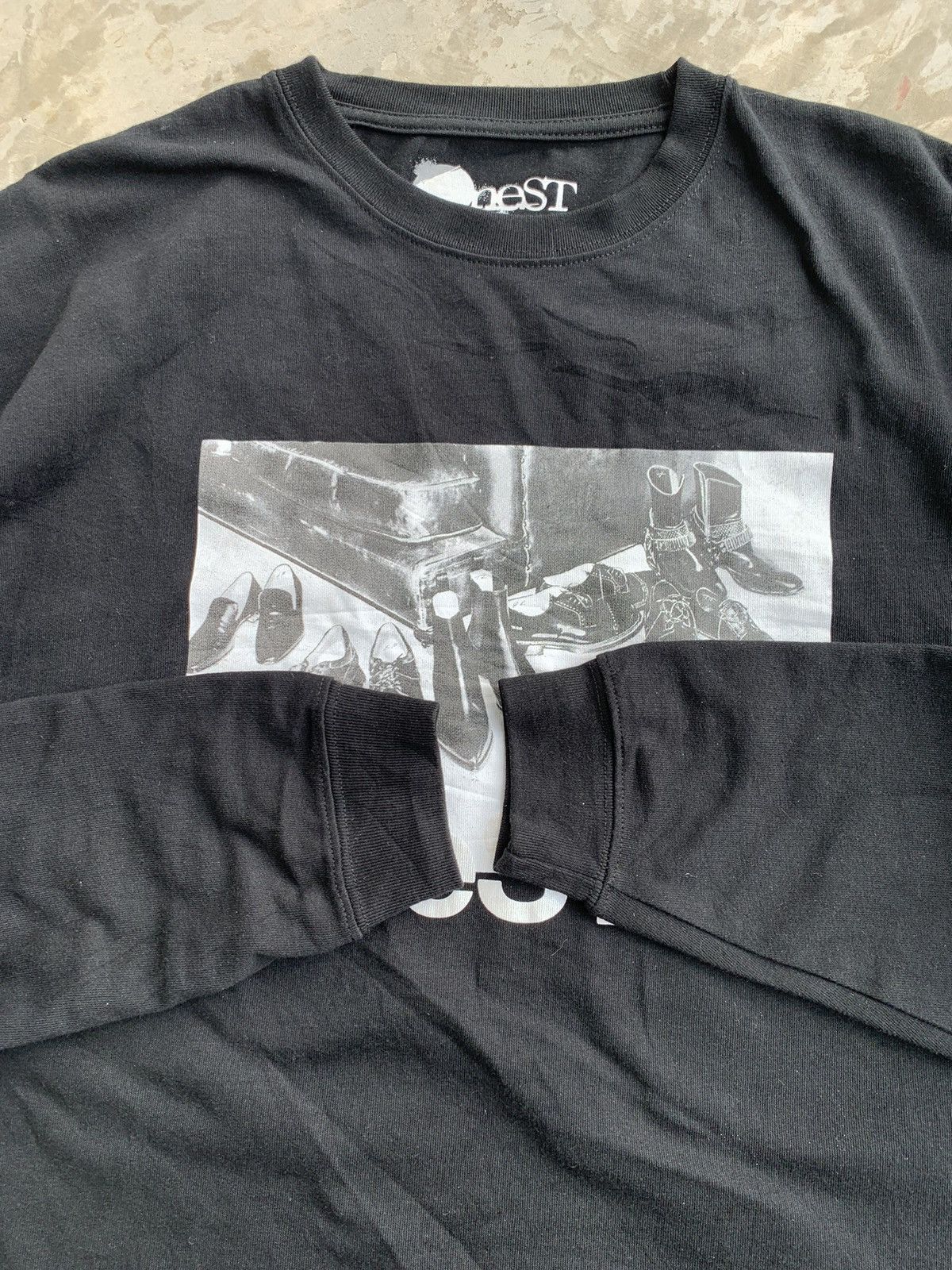 Japanese Brand On Est By Japanese Brand Size US L / EU 52-54 / 3 - 2 Thumbnail