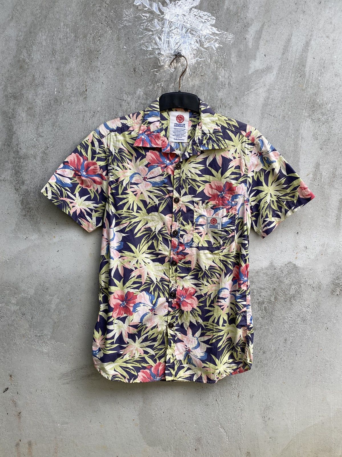 Franklin & Marshall × Vintage VINTAGE FRANKLIN AND MARSHALL Size US M / EU 48-50 / 2 - 1 Thumbnail