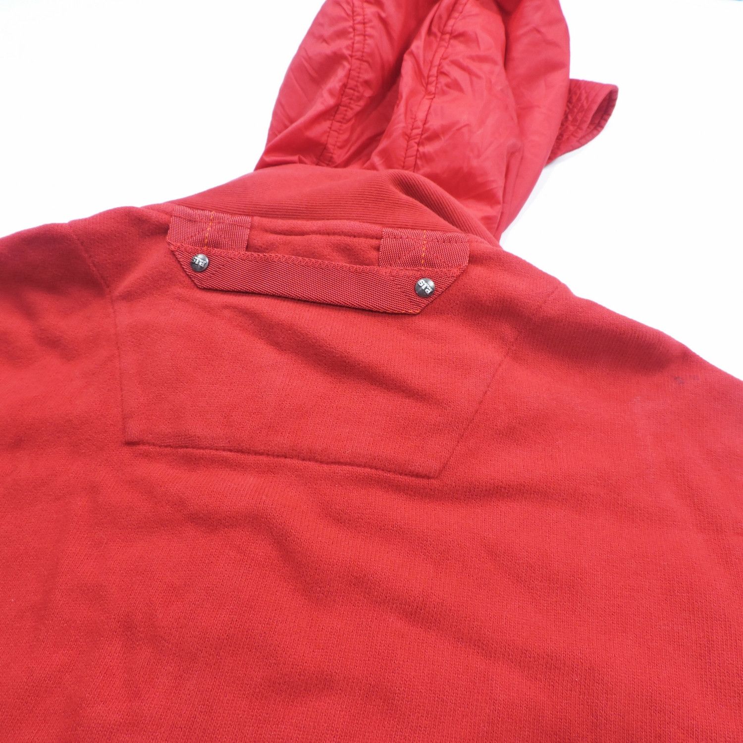 Parajumpers PARAJUMPERS USAF 210 RESCUE SQUADRON ZIP-HOODIE Size US L / EU 52-54 / 3 - 17 Thumbnail