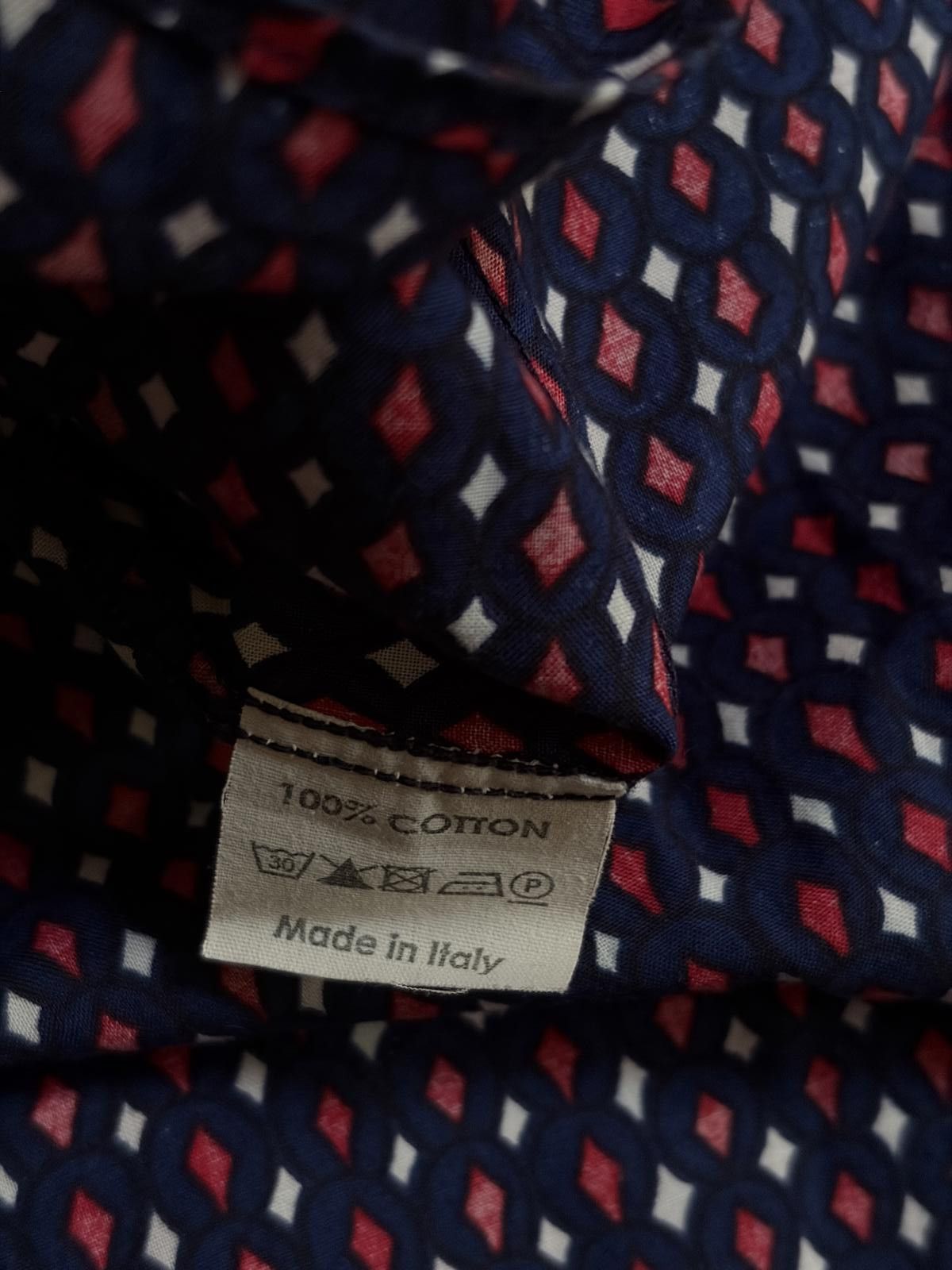 Dries Van Noten Dries van Noten Shirt Size US S / EU 44-46 / 1 - 6 Thumbnail