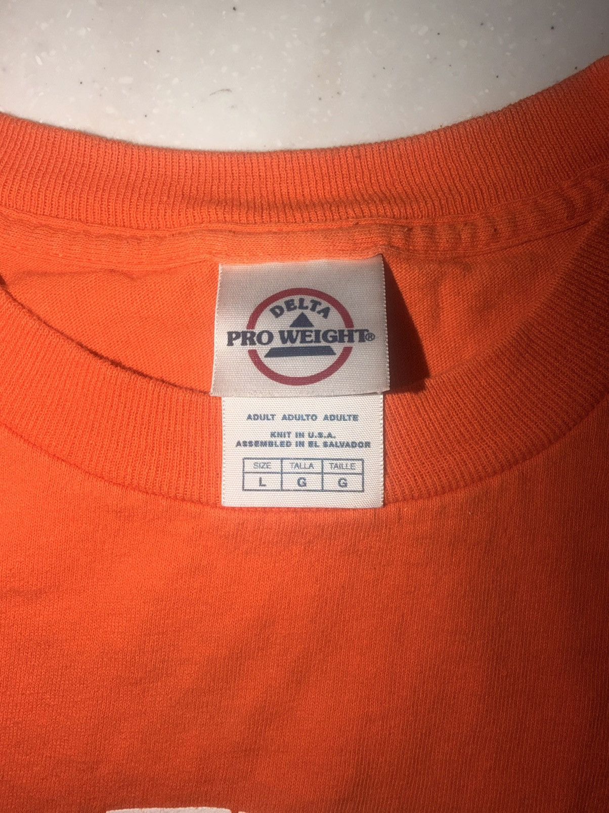 Vintage Vintage Cincinnati Bengals tee Size US L / EU 52-54 / 3 - 3 Thumbnail