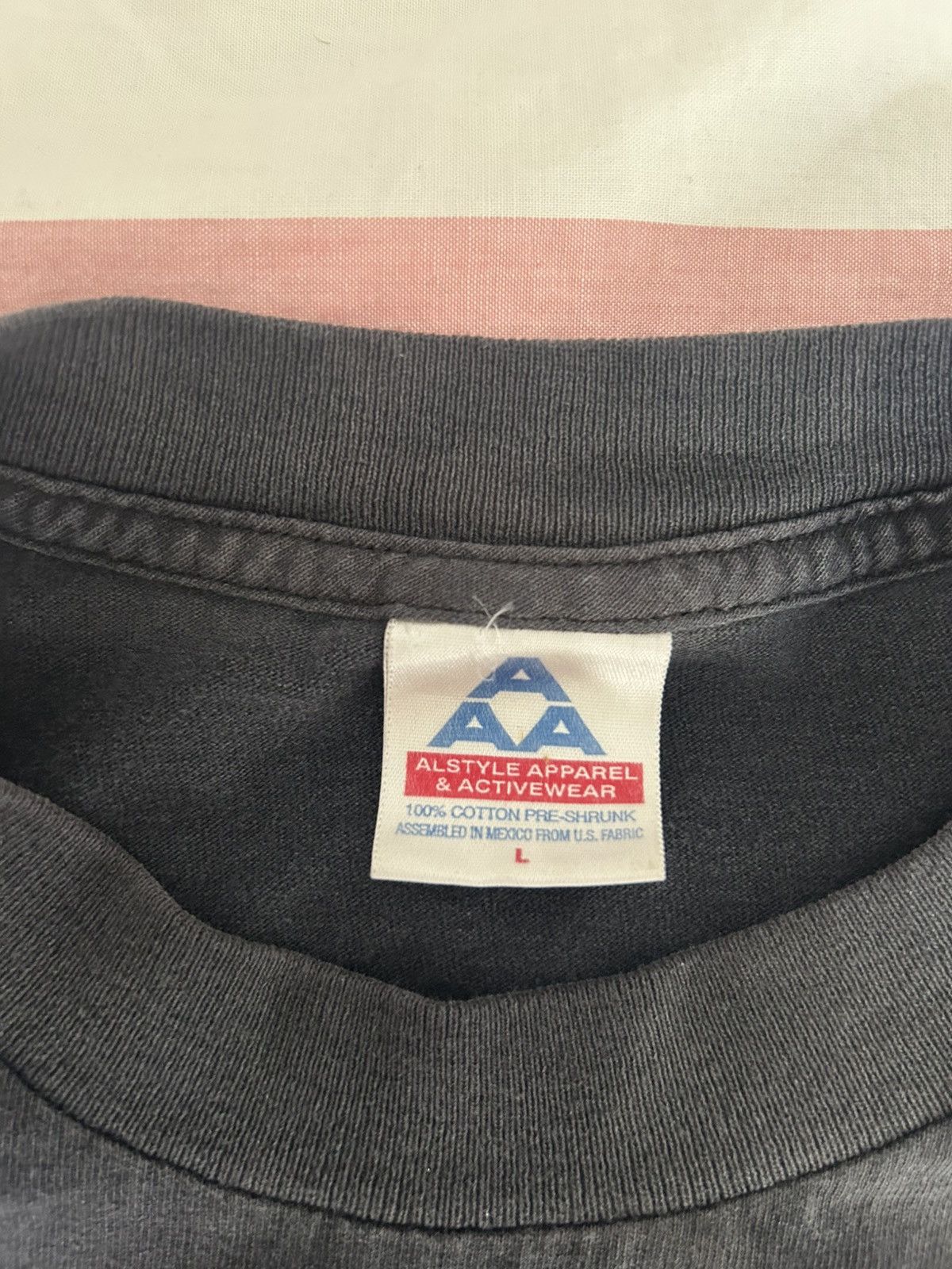 Band Tees × Vintage Vintage 90s Emperor Long Sleeve T shirt Size US L / EU 52-54 / 3 - 4 Thumbnail