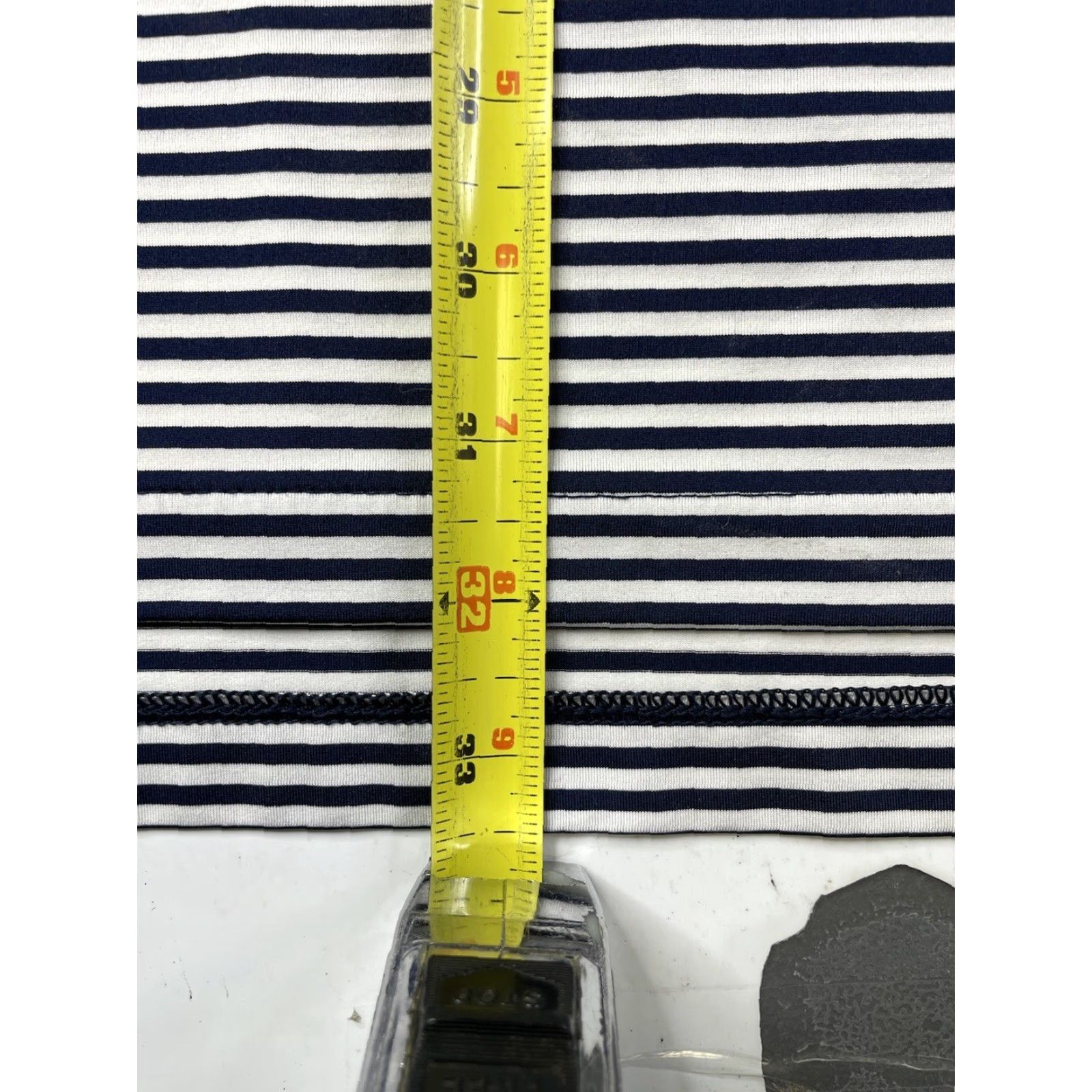 RLX Ralph Lauren RLX Ralph Lauren Polo Golf Shirt Mens XL Striped Short Sleeve Collared Logo Multicolor Activewear Casual Shirt Size US XL / EU 56 / 4 - 5 Thumbnail