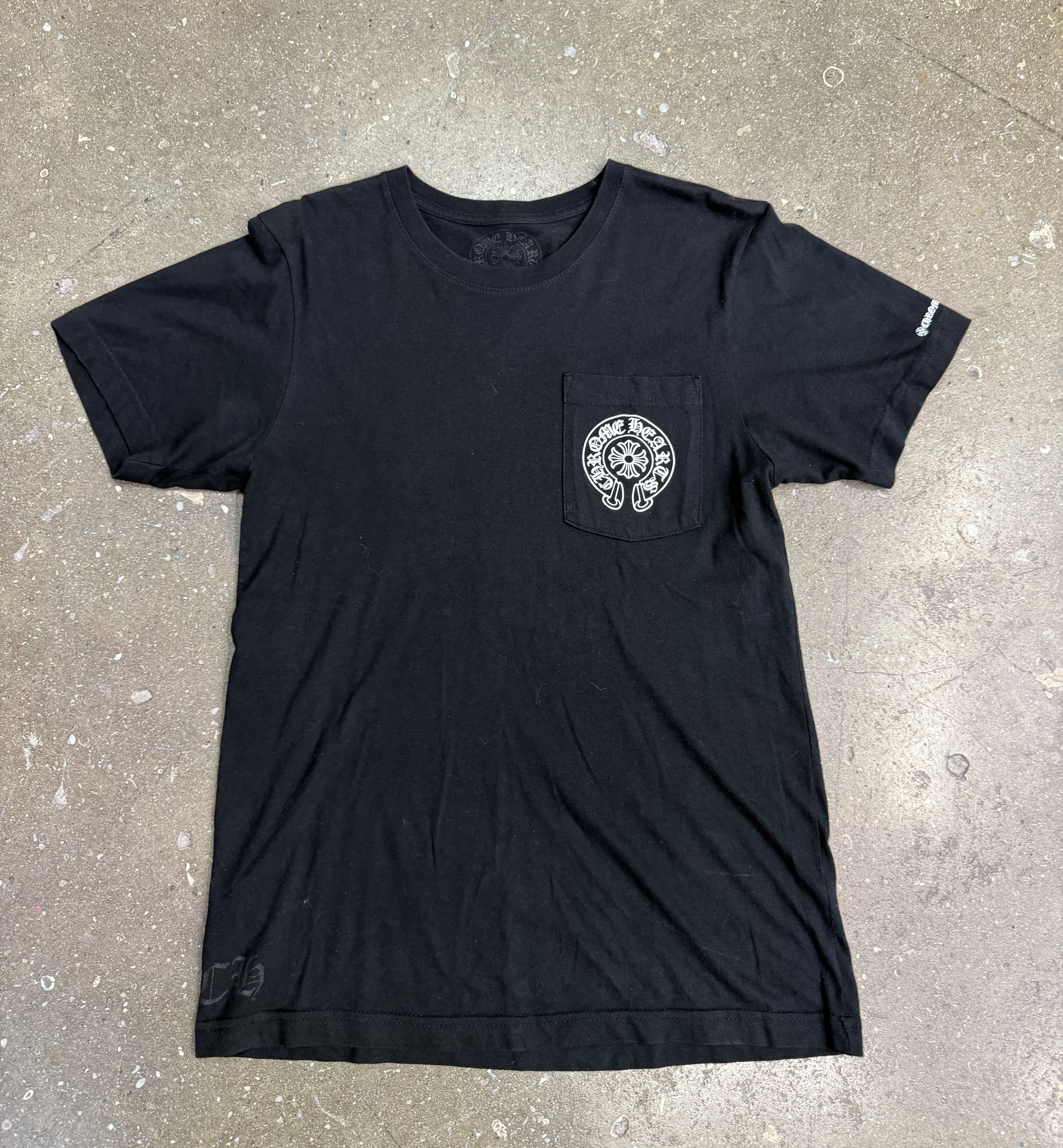 Chrome Hearts × Comme des Garcons × Dover Street Market Chrome