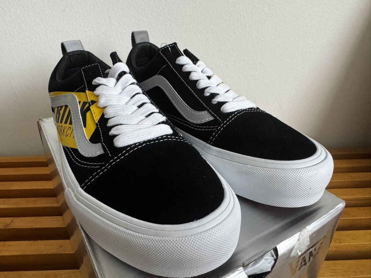 Vans Vans Vault x Krink Old Skool LX Size US 8 / EU 41 - 5 Thumbnail