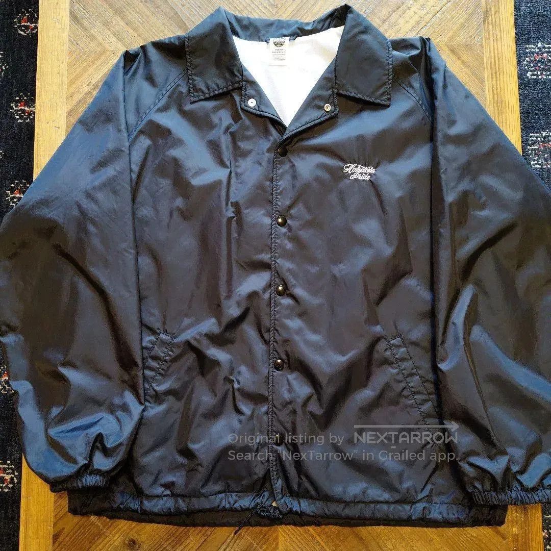 Neighborhood vintage tokyo indians coach jacket xl. Size US XL / EU 56 / 4 - 2 Thumbnail