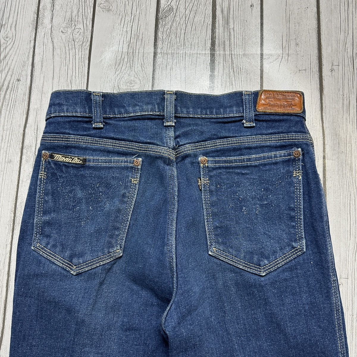 Levi's Vintage Levi’s Movin On jeans Size US 30 / EU 46 - 4 Thumbnail