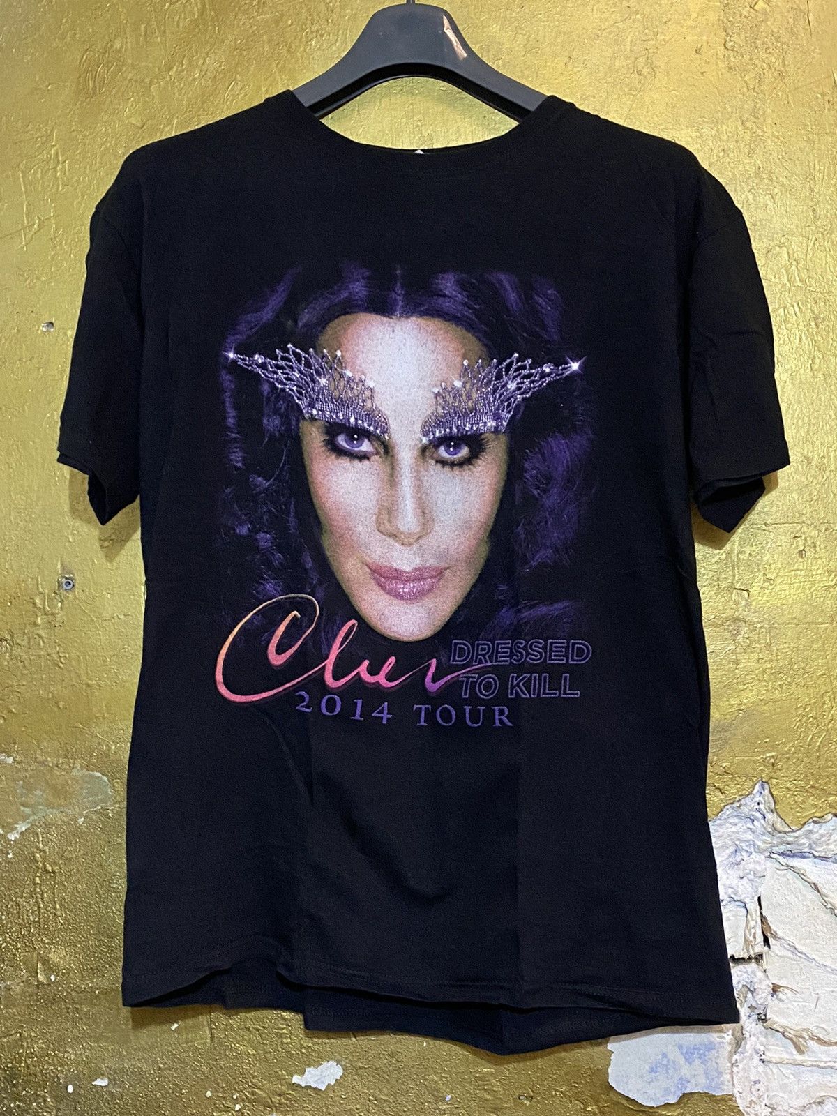 Other CHER dressed to kill tour merch Size US L / EU 52-54 / 3 - 1 Thumbnail
