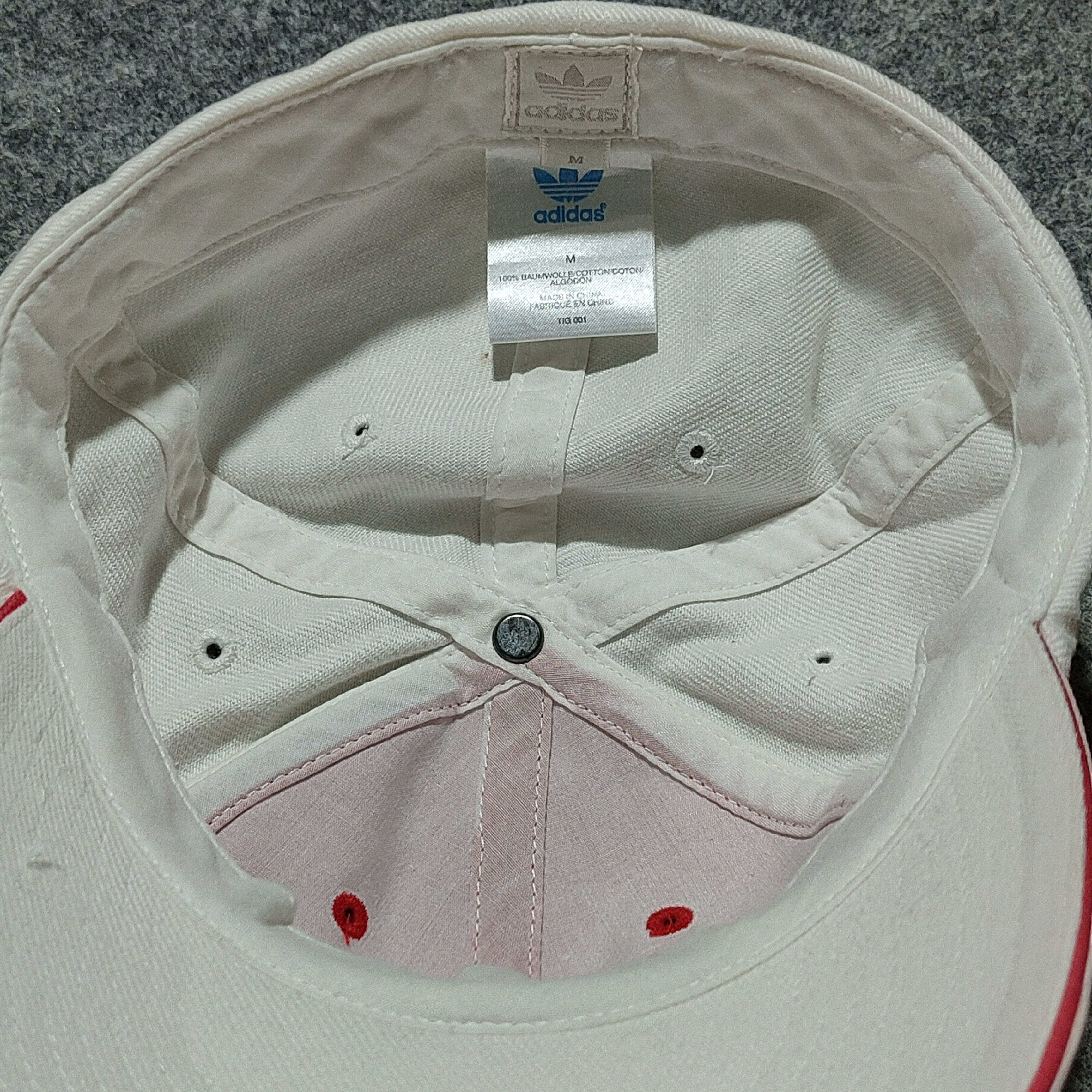 Adidas 🔥Adidas 06 Collection M Cap Size ONE SIZE - 6 Thumbnail