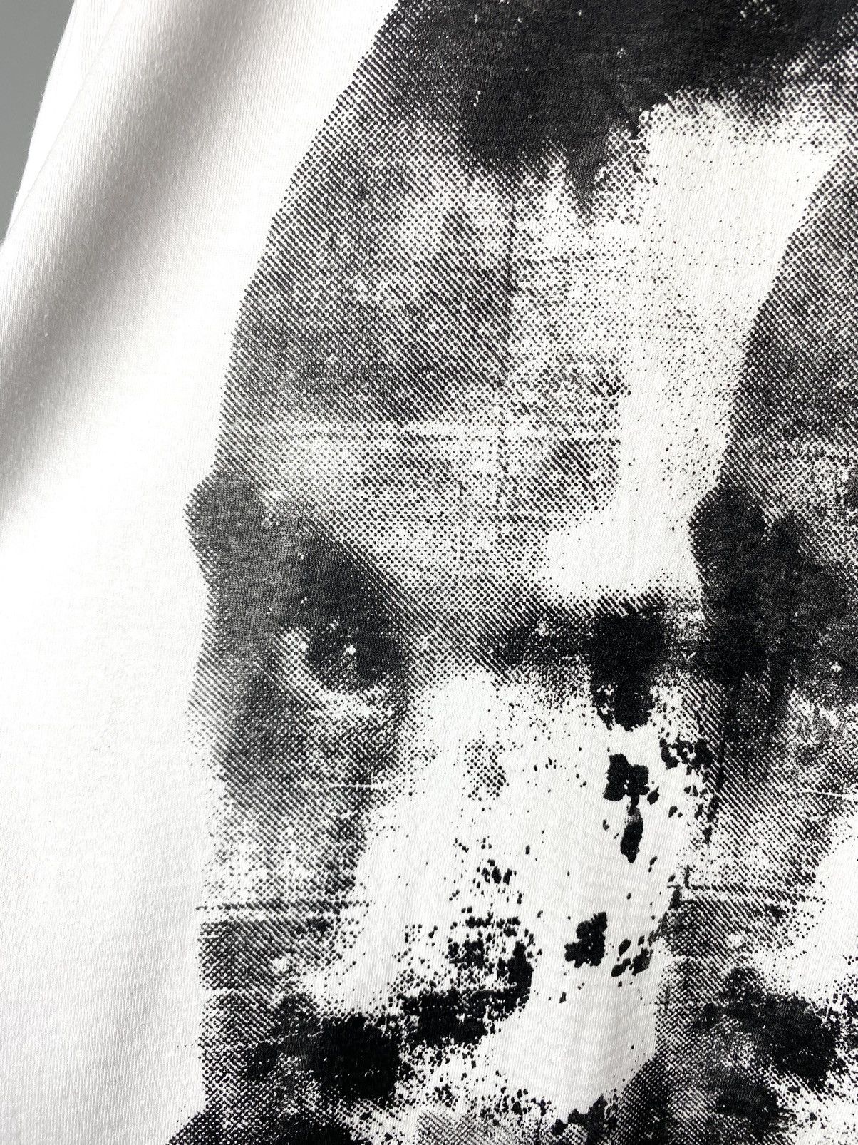 Vintage Vintage Taxi Driver De Niro Tarantino T Shirt Supreme Style Size US L / EU 52-54 / 3 - 3 Thumbnail