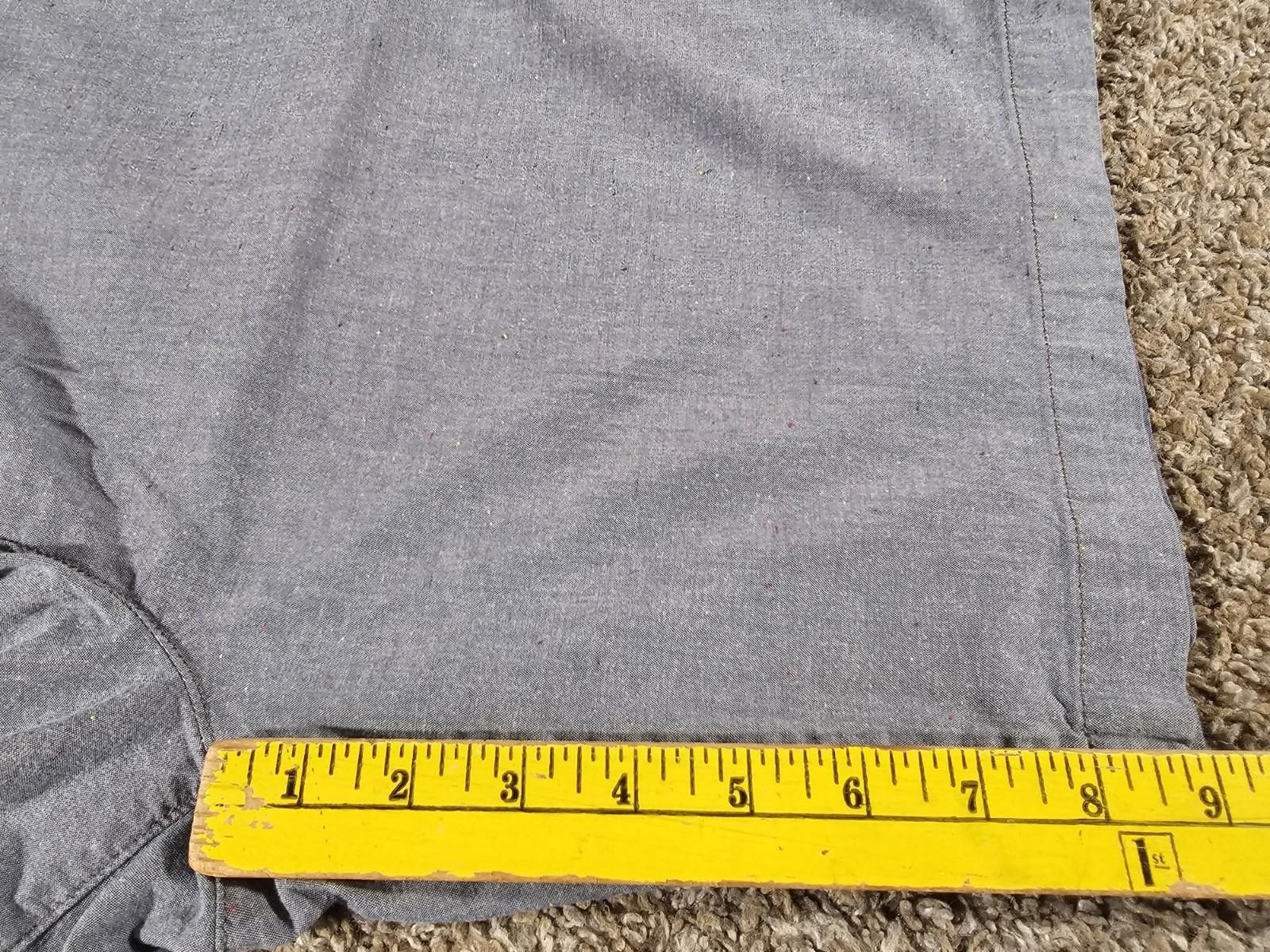 Dockers Dockers Sz 38 Blue Gray Shorts Size US 38 / EU 54 - 7 Thumbnail