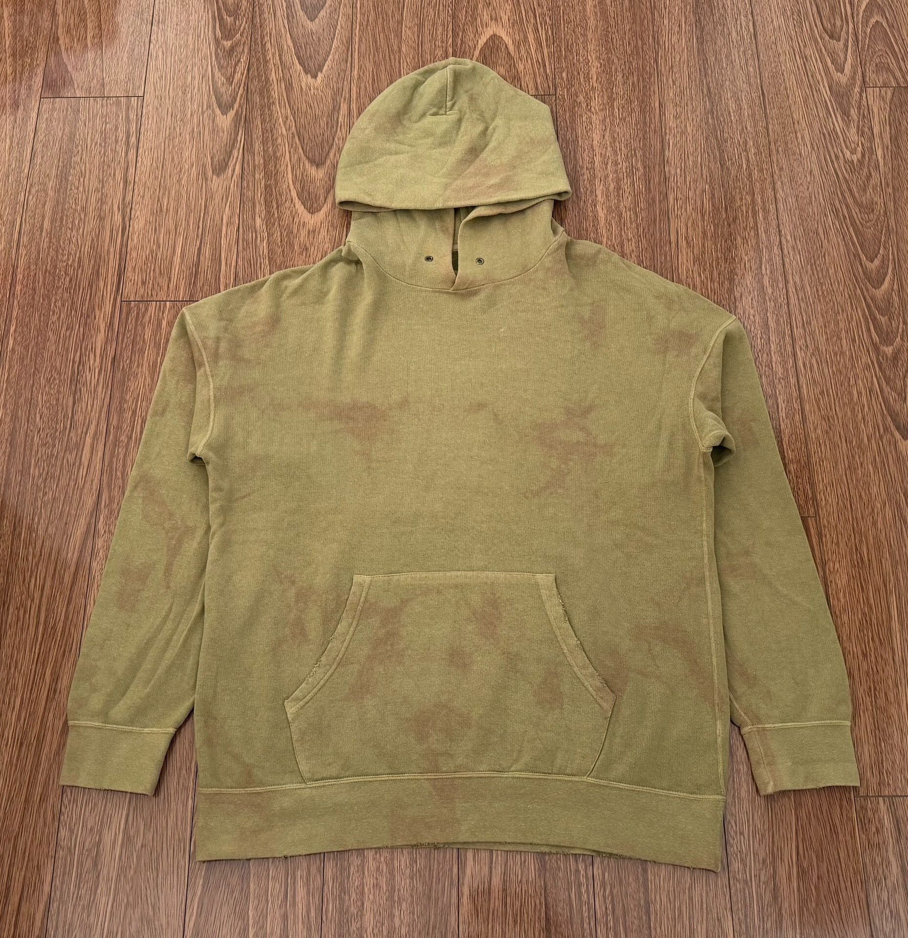 Visvim VISVIM JUMBO HOODIE P.O. 19AW Size US L / EU 52-54 / 3 - 1 Thumbnail